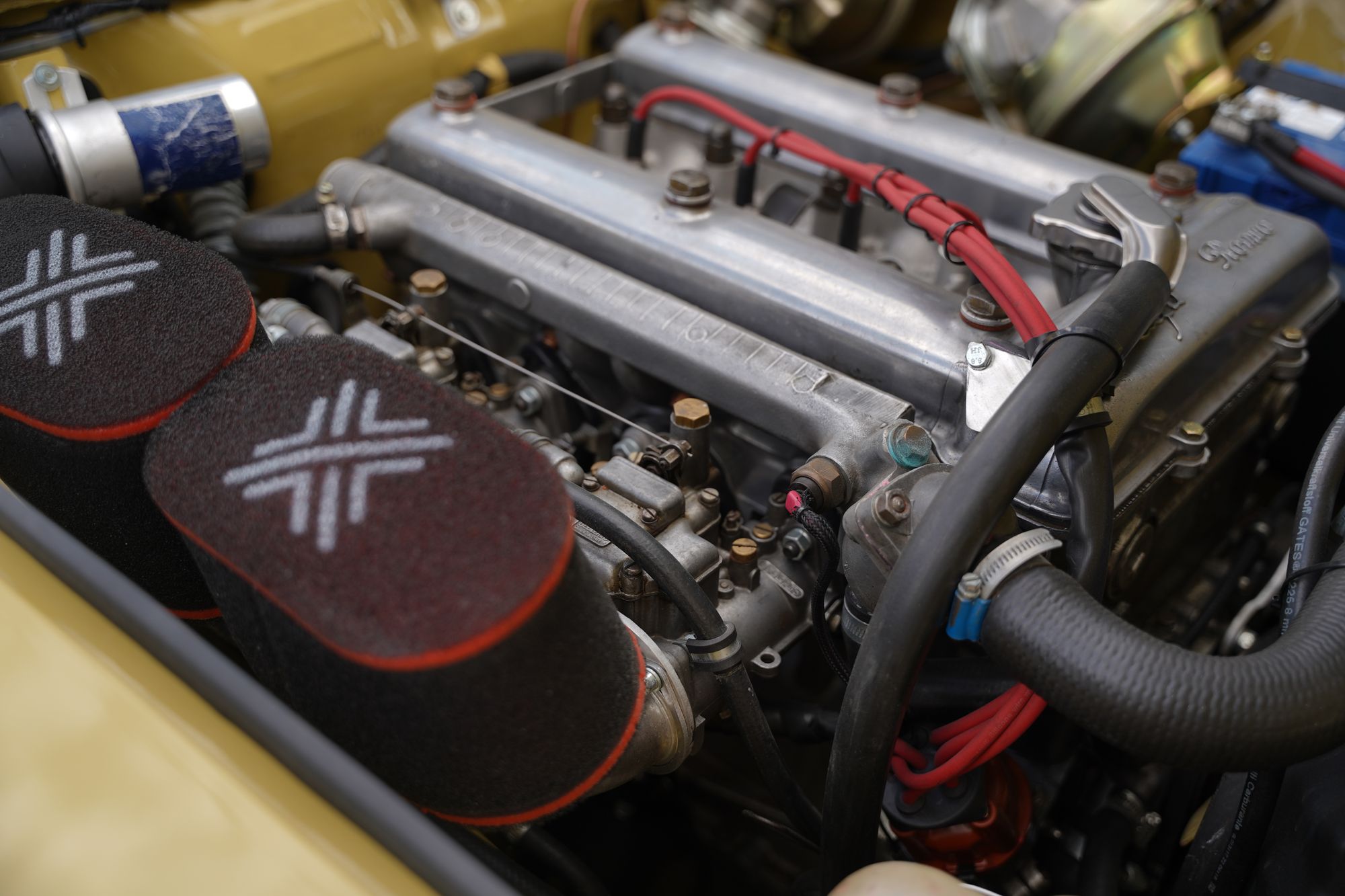 1975 Alfa Romeo 2000 GTV