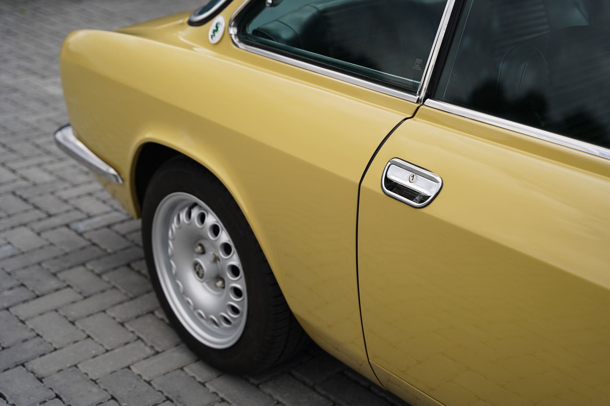 1975 Alfa Romeo 2000 GTV