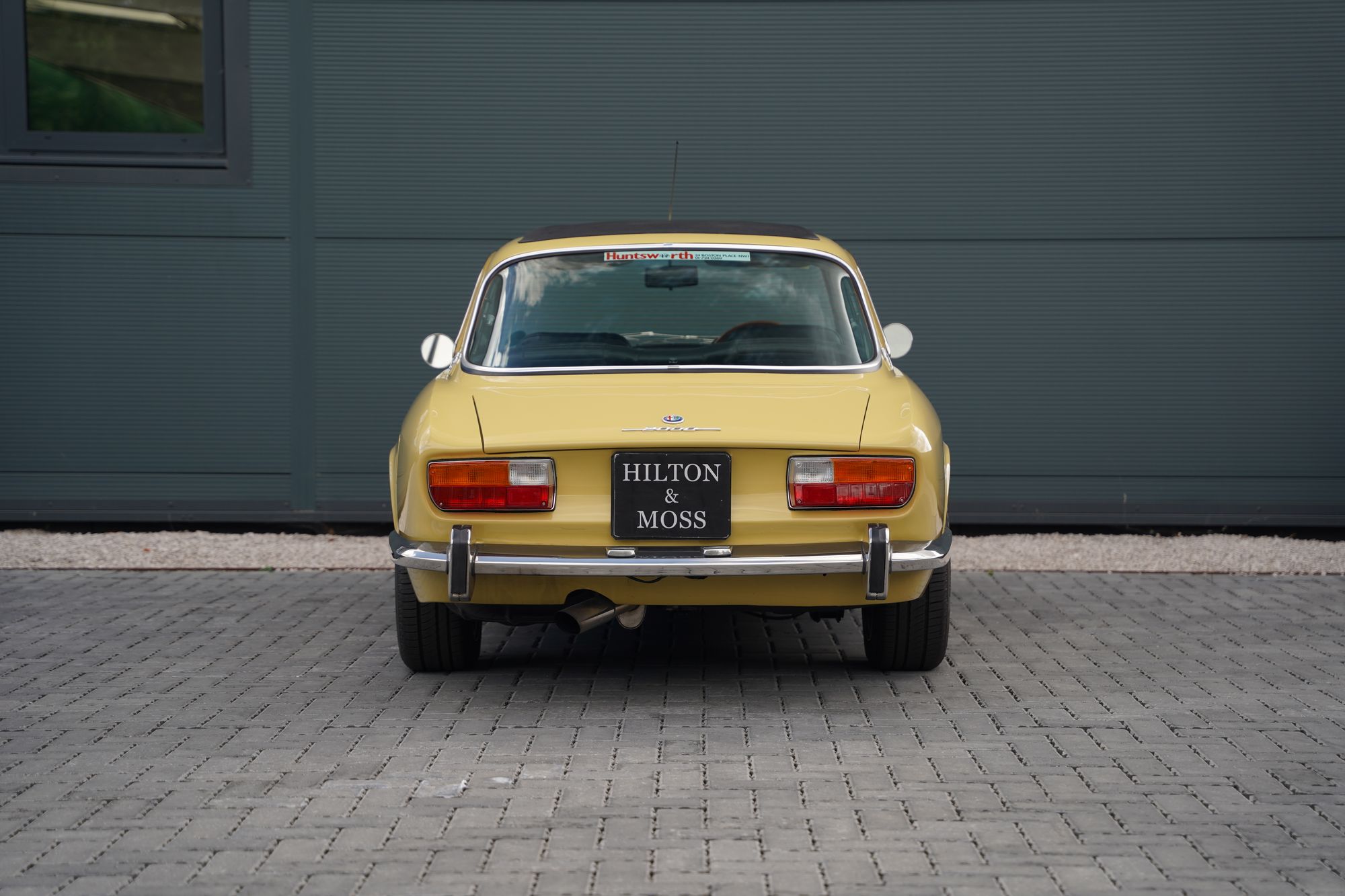 1975 Alfa Romeo 2000 GTV