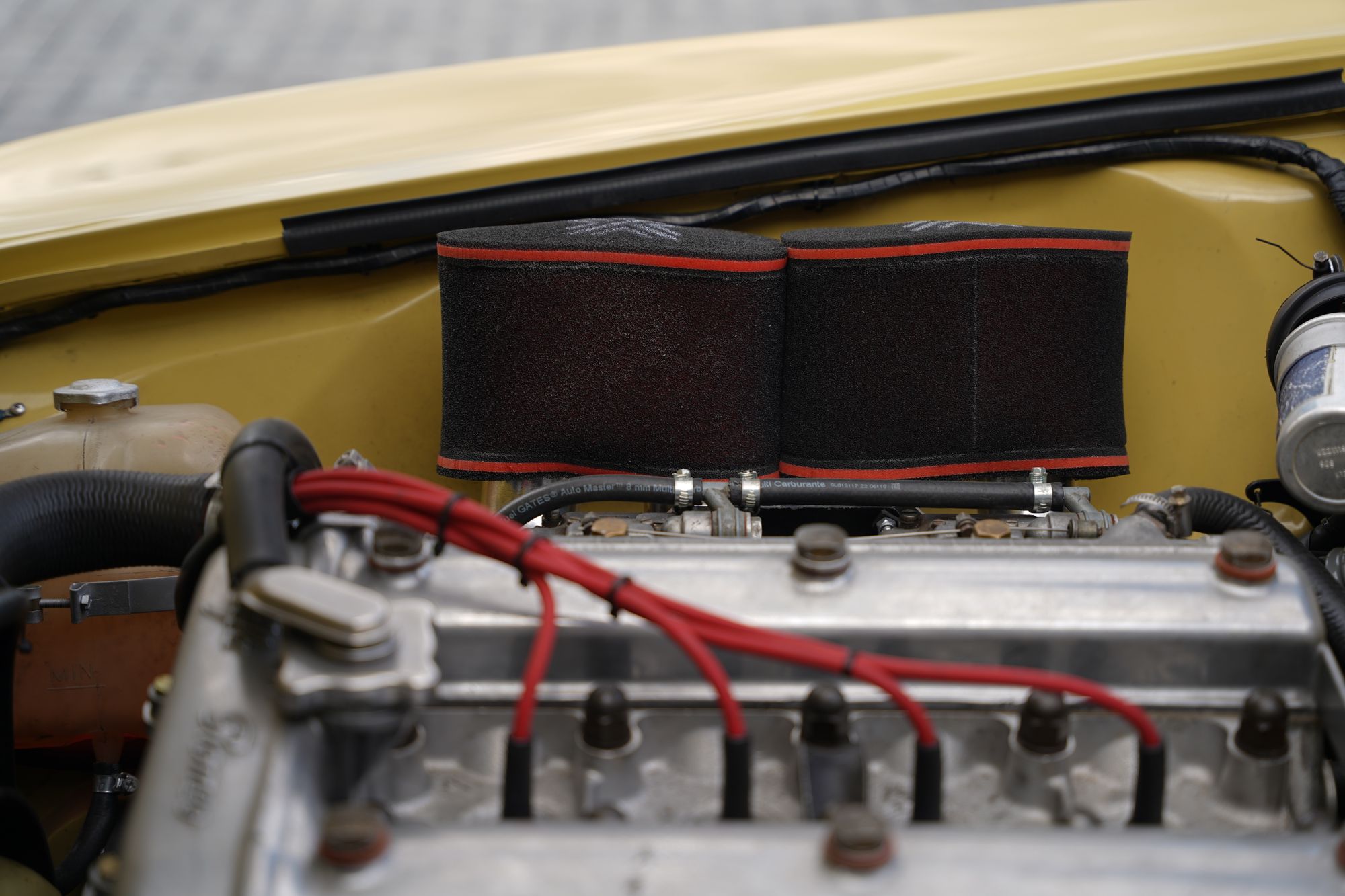 1975 Alfa Romeo 2000 GTV