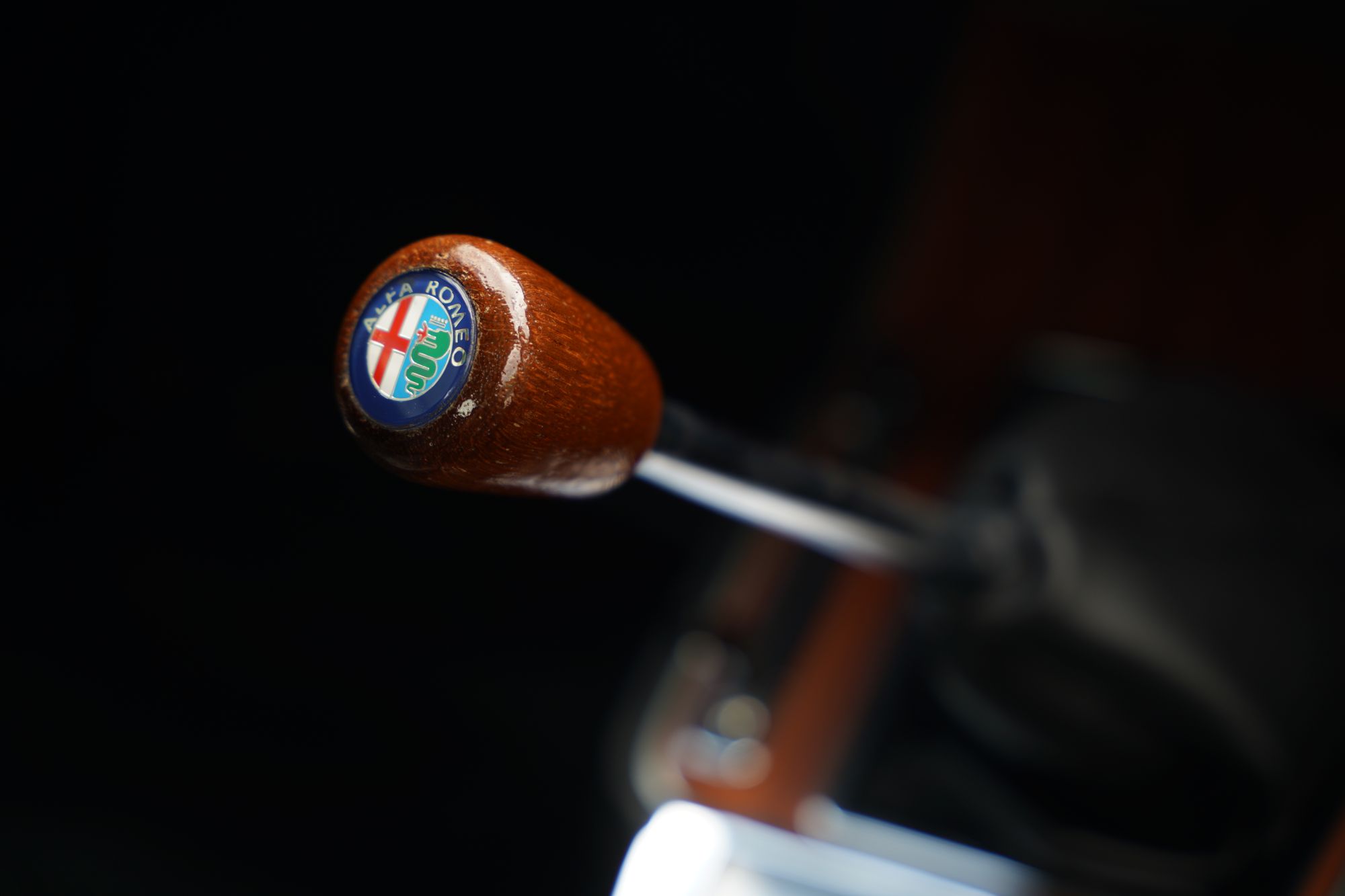 1975 Alfa Romeo 2000 GTV