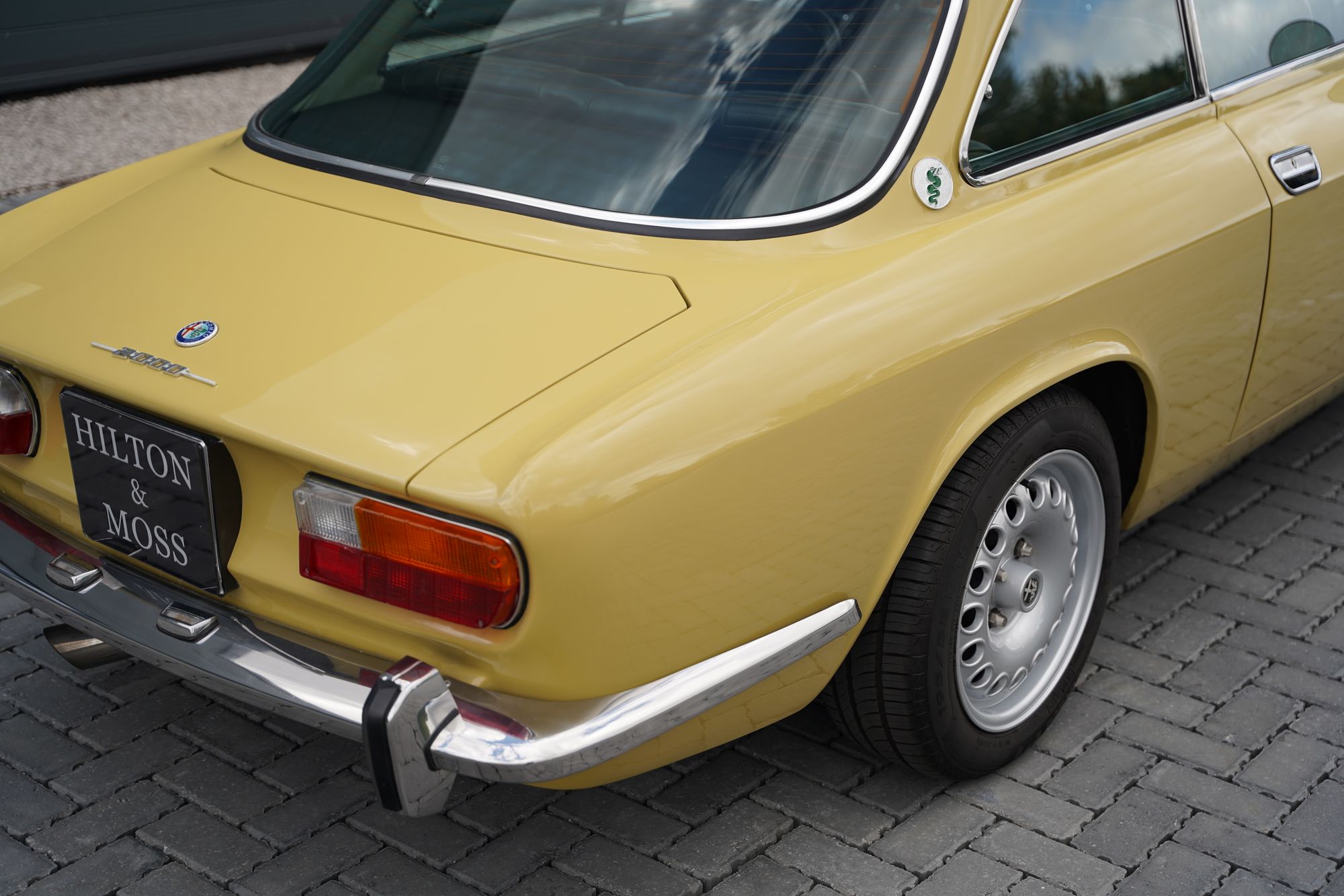 1975 Alfa Romeo 2000 GTV