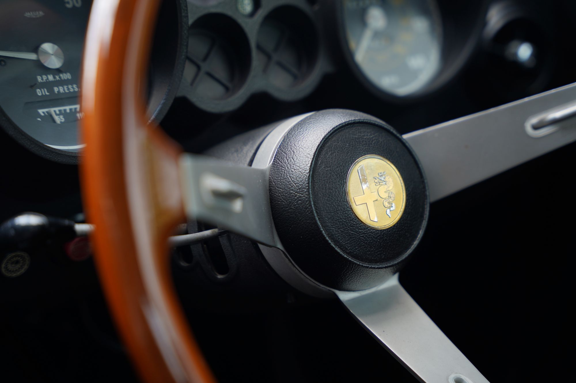 1975 Alfa Romeo 2000 GTV