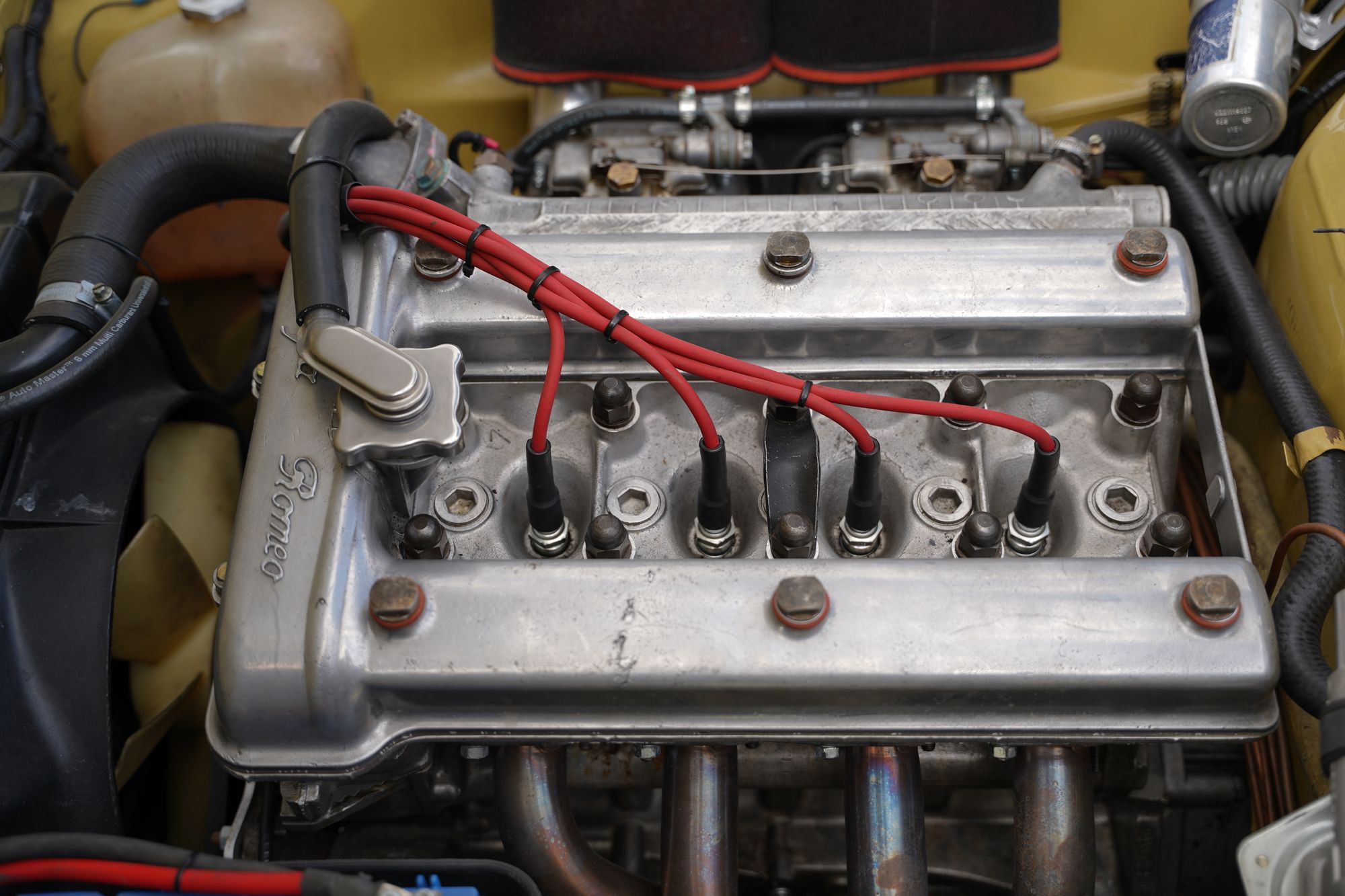 1975 Alfa Romeo 2000 GTV
