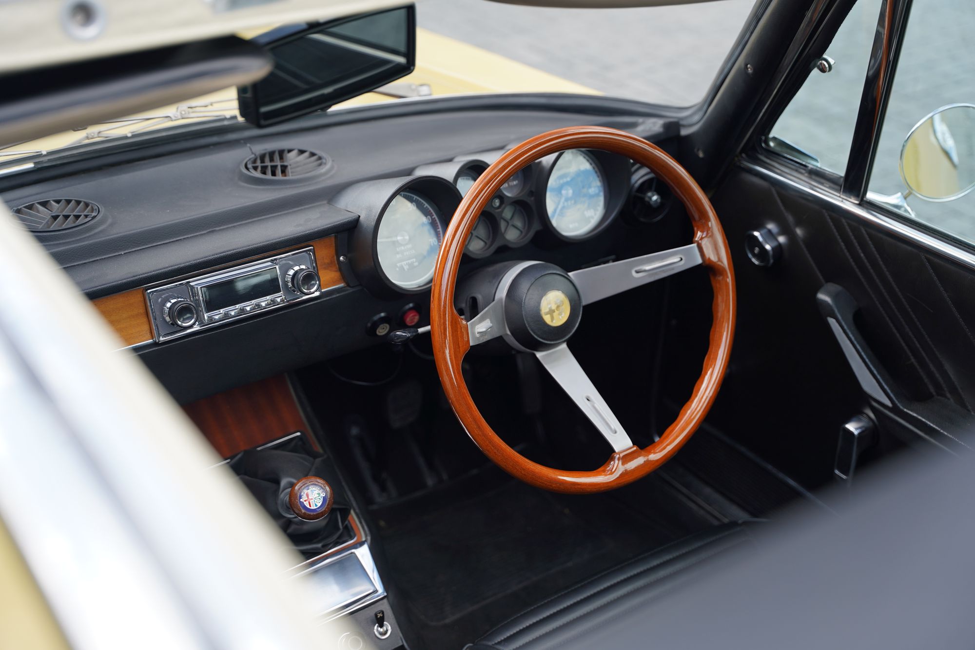 1975 Alfa Romeo 2000 GTV