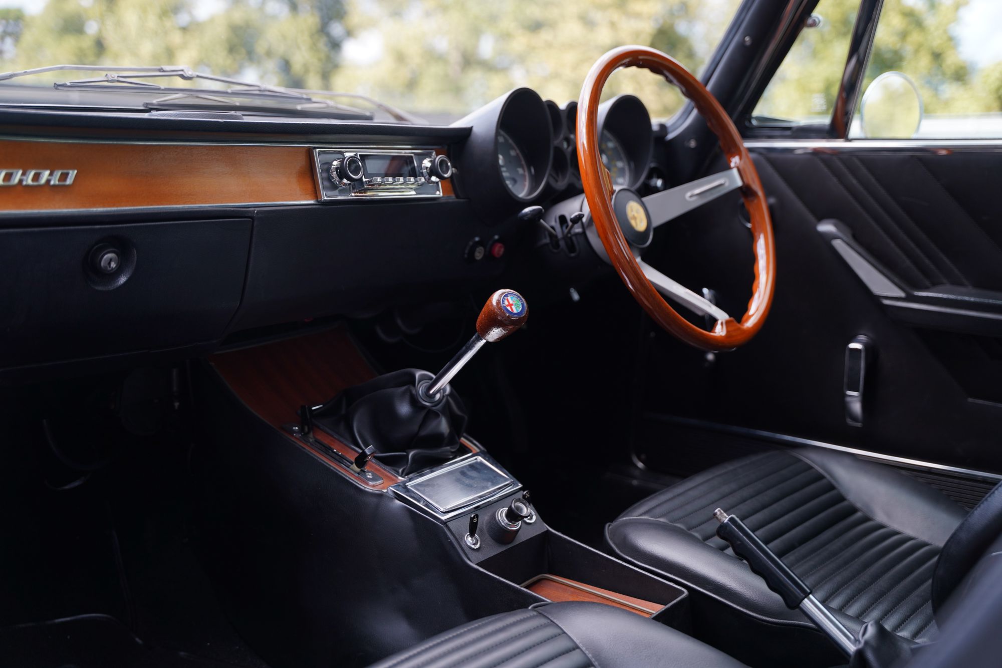 1975 Alfa Romeo 2000 GTV