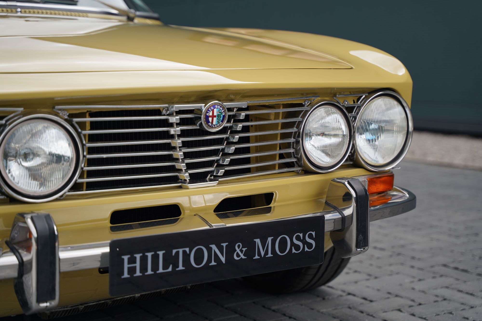 1975 Alfa Romeo 2000 GTV