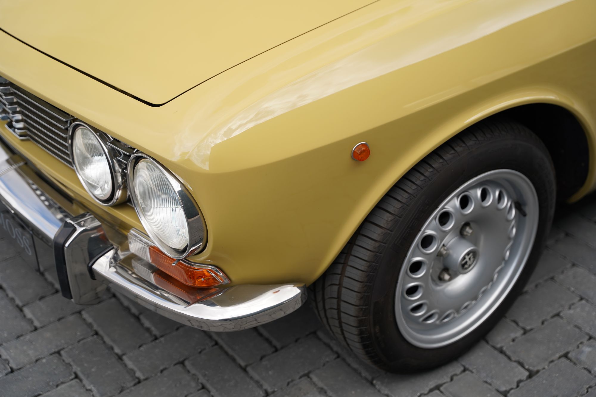 1975 Alfa Romeo 2000 GTV