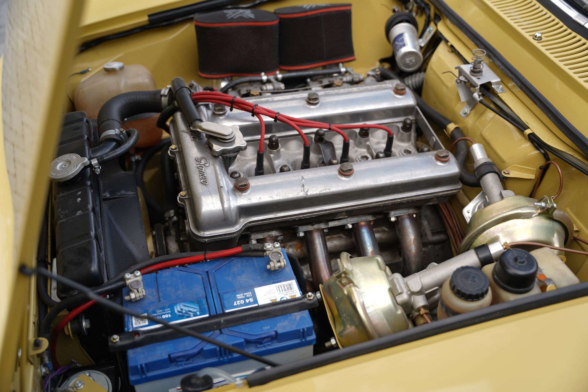 1975 Alfa Romeo 2000 GTV