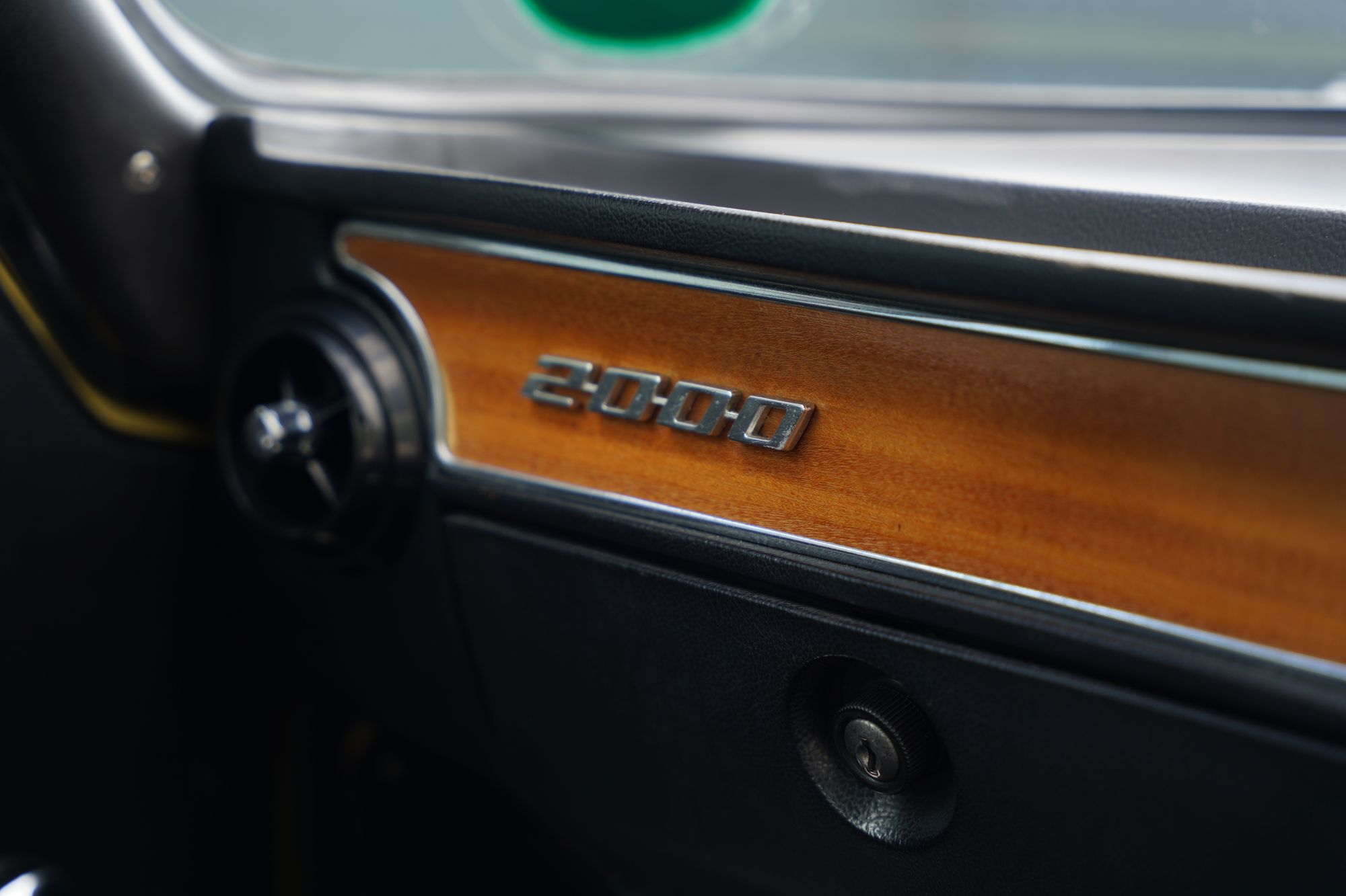 1975 Alfa Romeo 2000 GTV