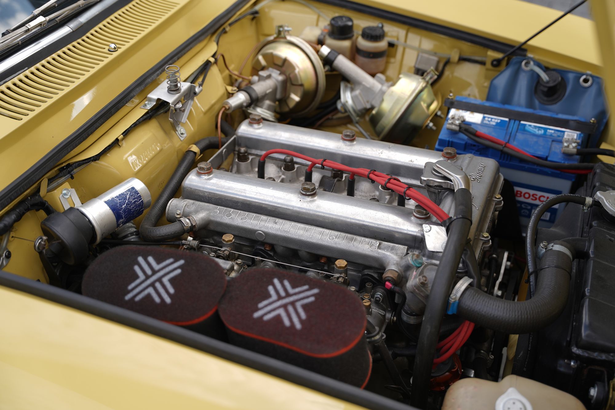 1975 Alfa Romeo 2000 GTV