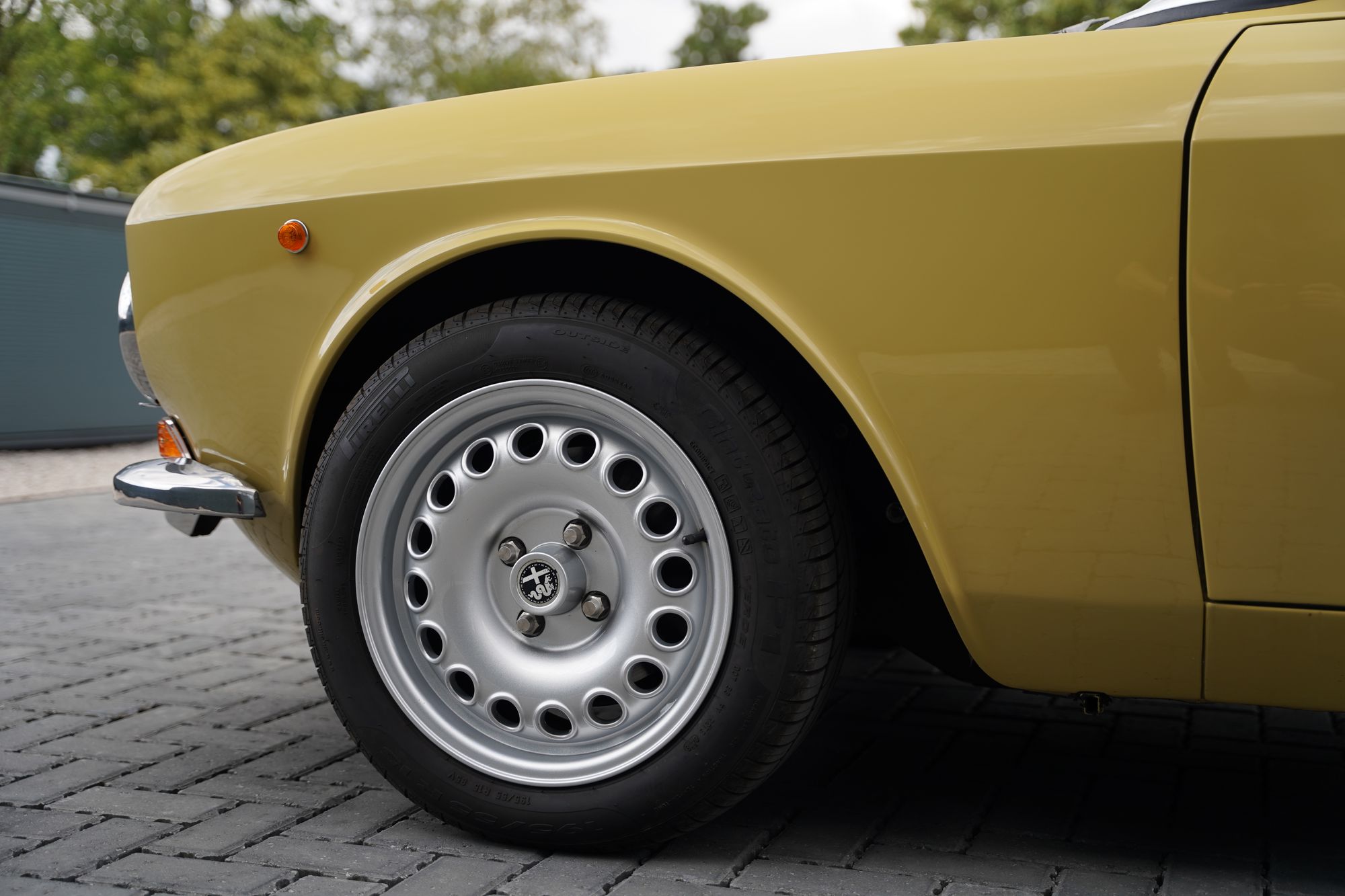1975 Alfa Romeo 2000 GTV