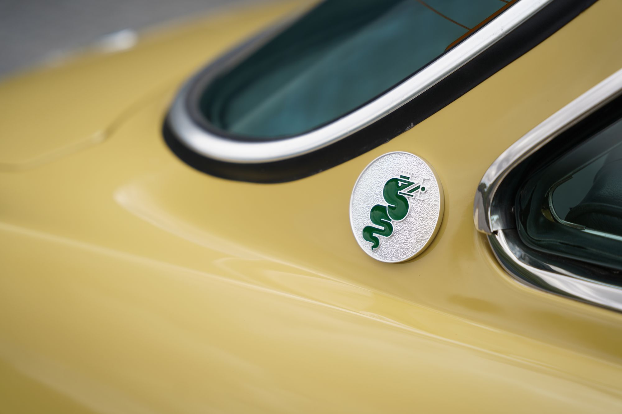1975 Alfa Romeo 2000 GTV