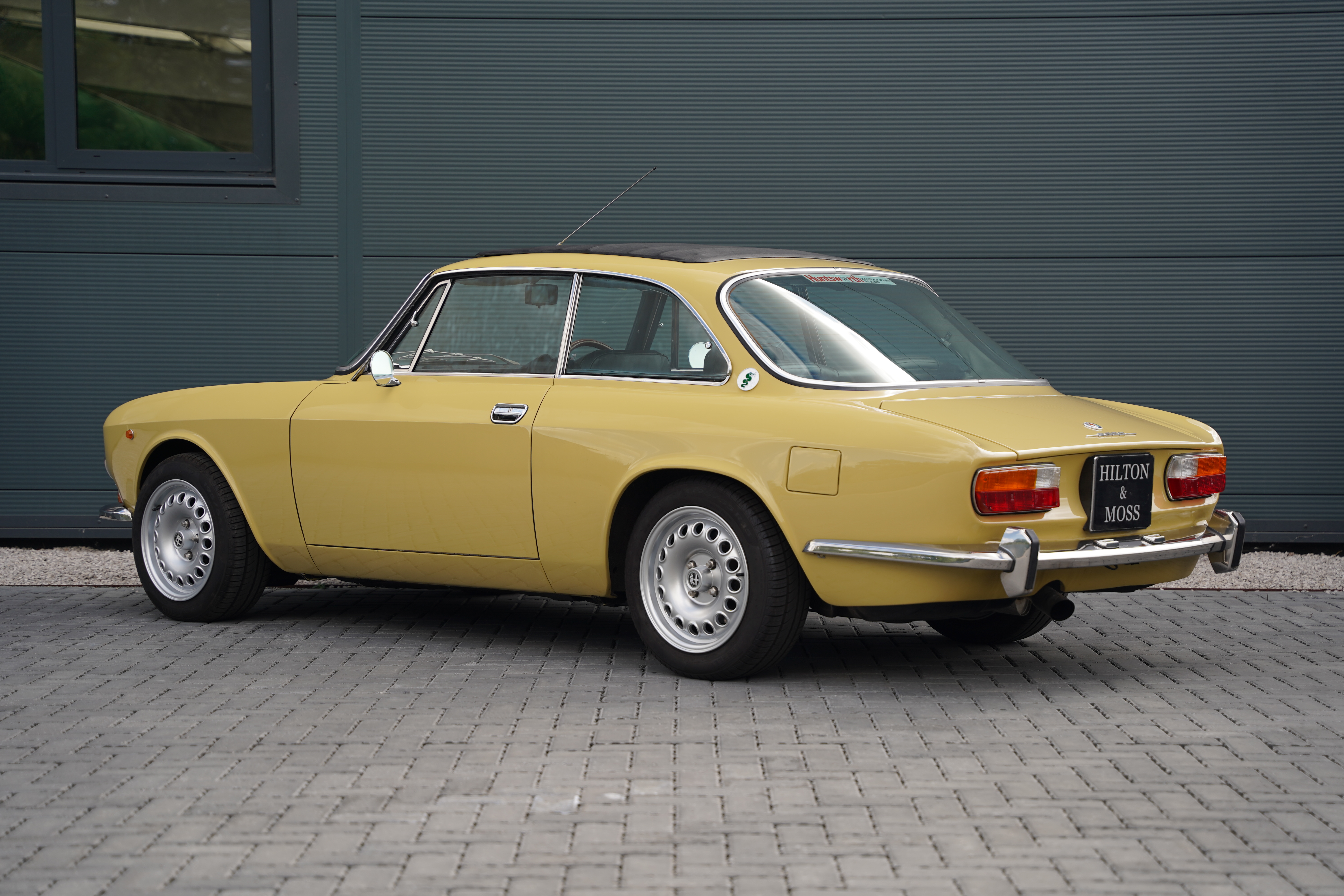 1975 Alfa Romeo 2000 GTV Previously Sold | Hilton & Moss