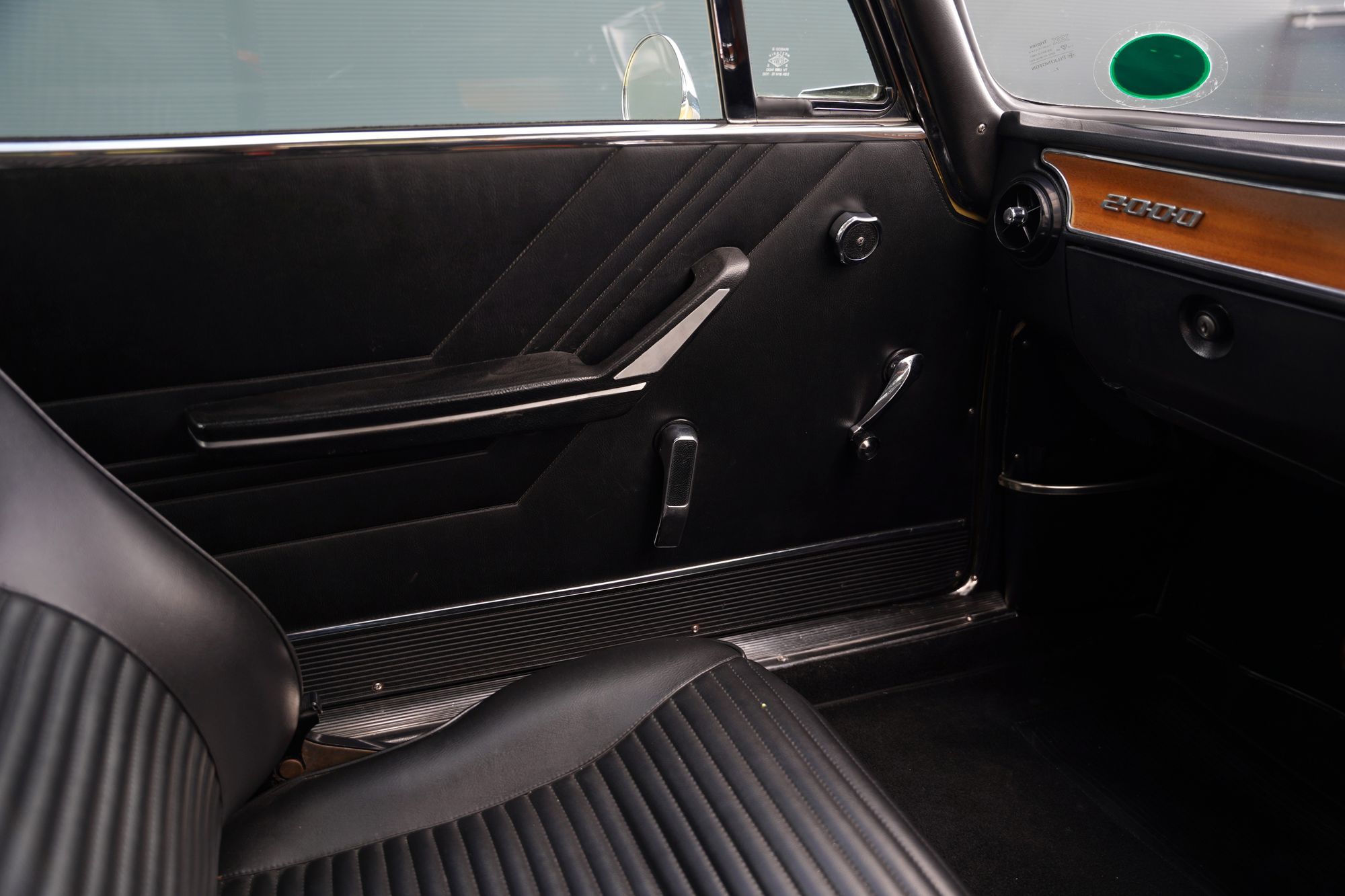 1975 Alfa Romeo 2000 GTV