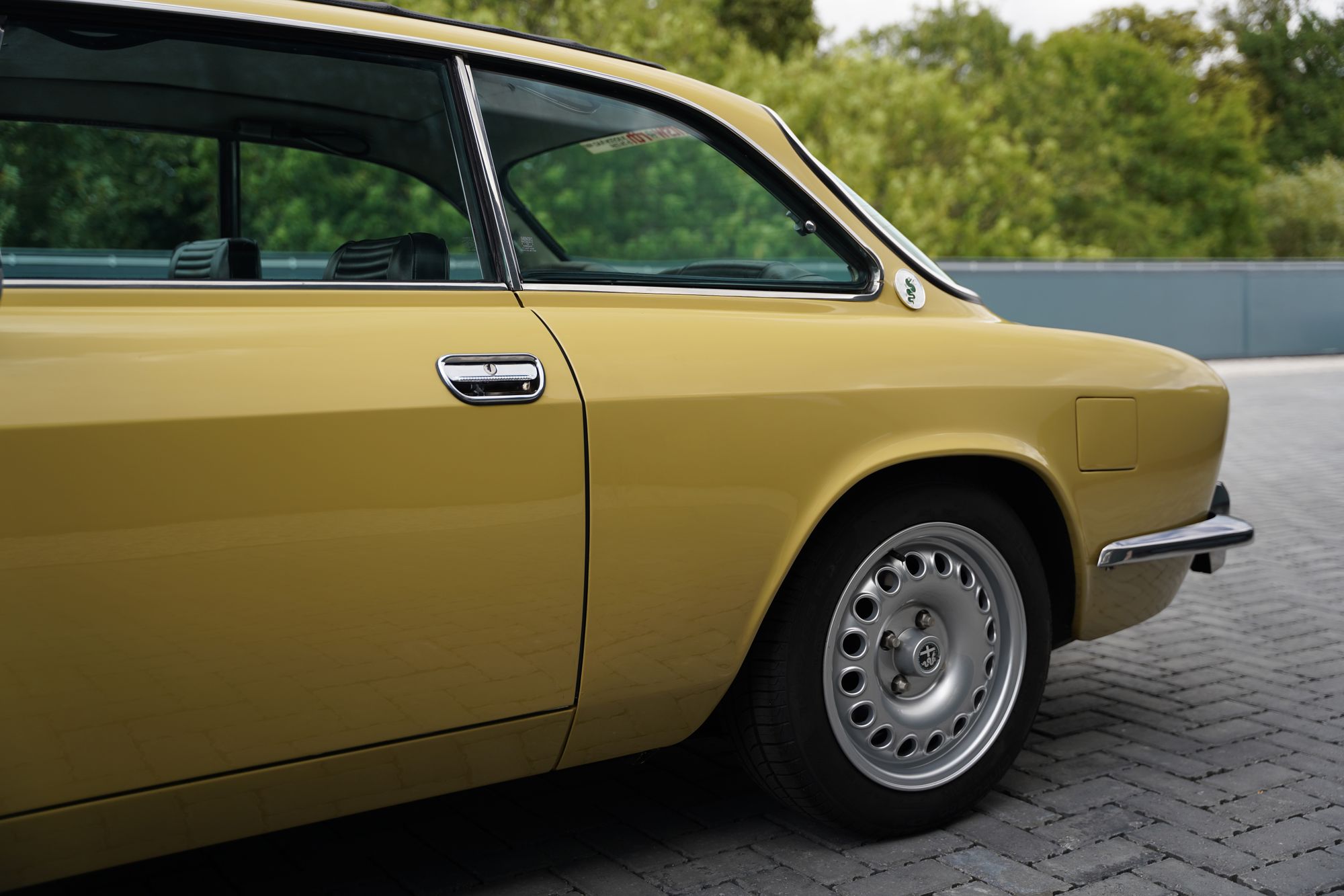 1975 Alfa Romeo 2000 GTV