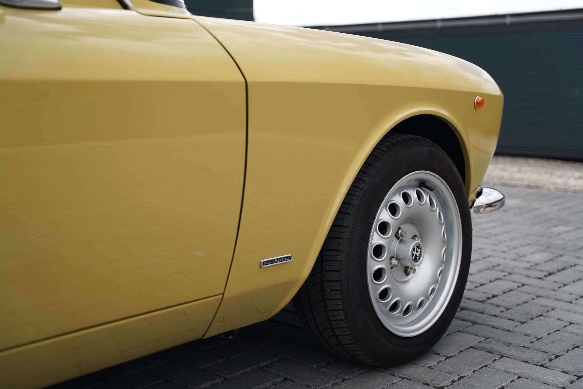 1975 Alfa Romeo 2000 GTV