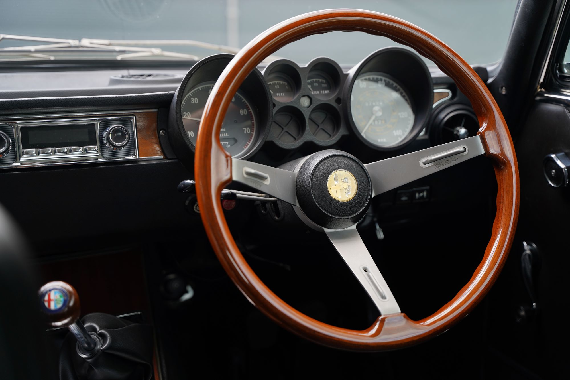 1975 Alfa Romeo 2000 GTV