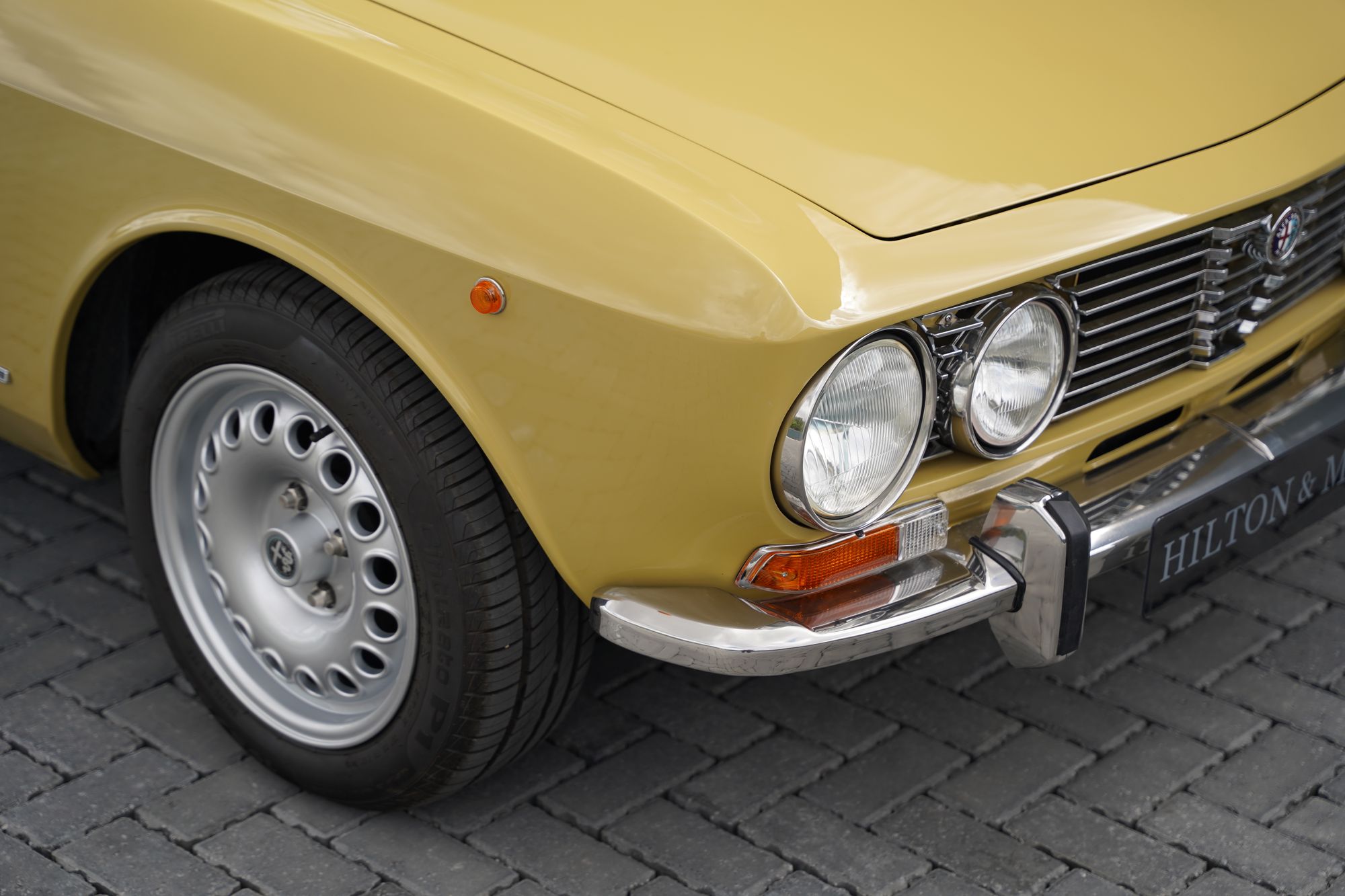 1975 Alfa Romeo 2000 GTV