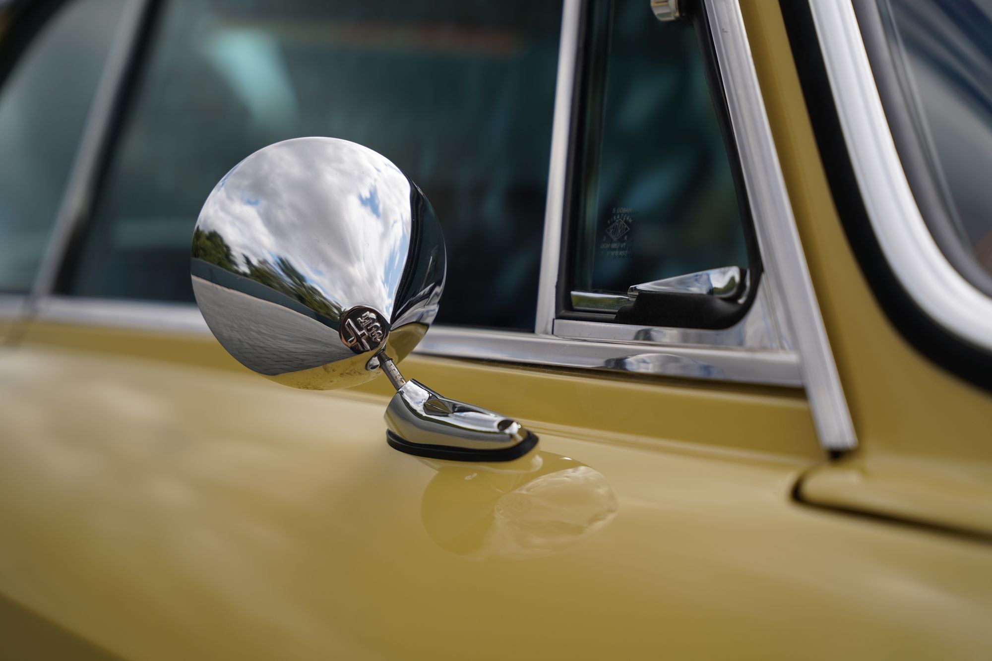 1975 Alfa Romeo 2000 GTV