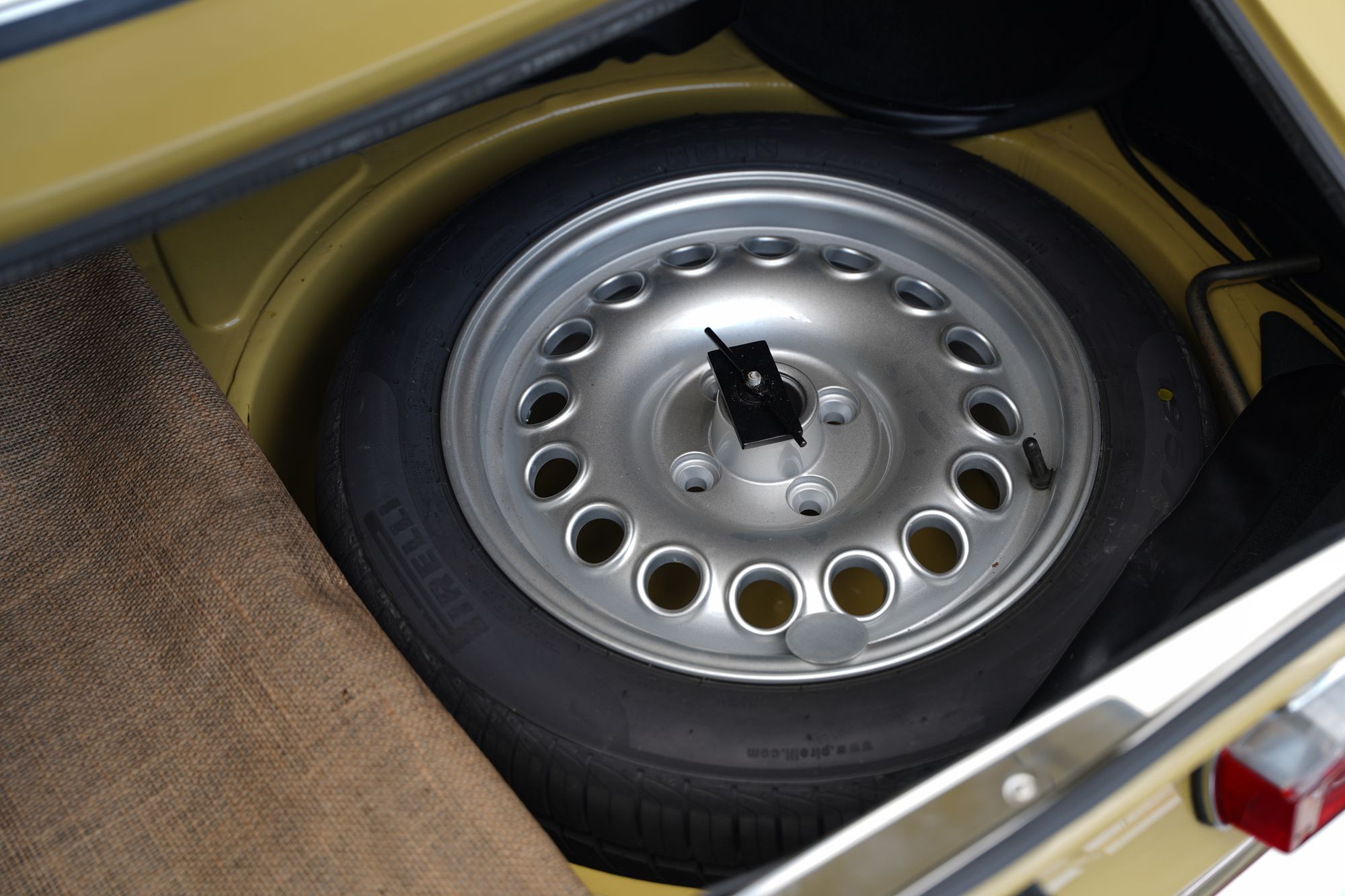 1975 Alfa Romeo 2000 GTV