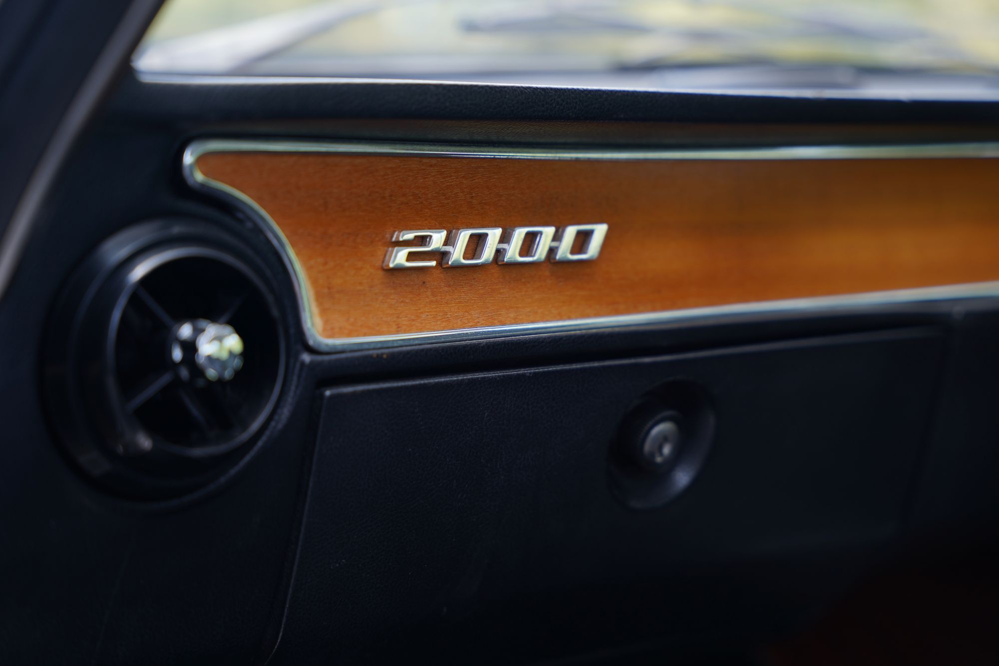 1975 Alfa Romeo 2000 GTV