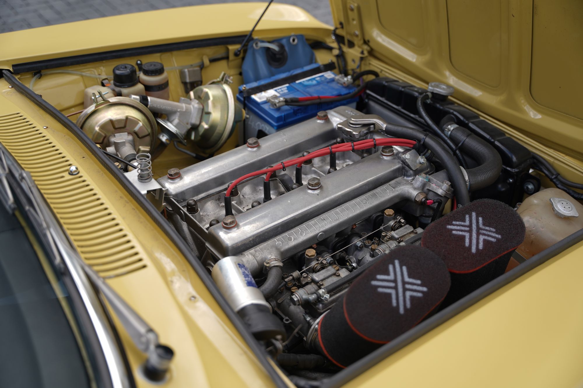 1975 Alfa Romeo 2000 GTV