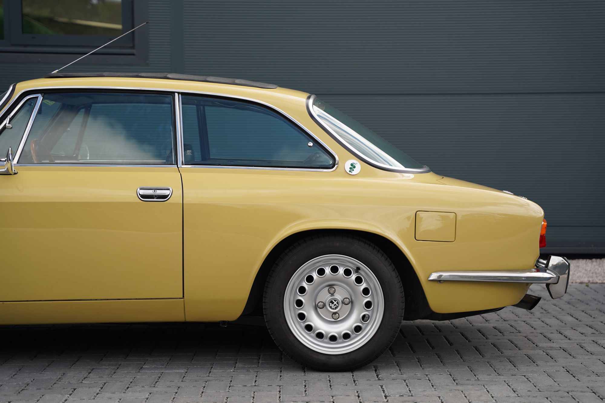 1975 Alfa Romeo 2000 GTV