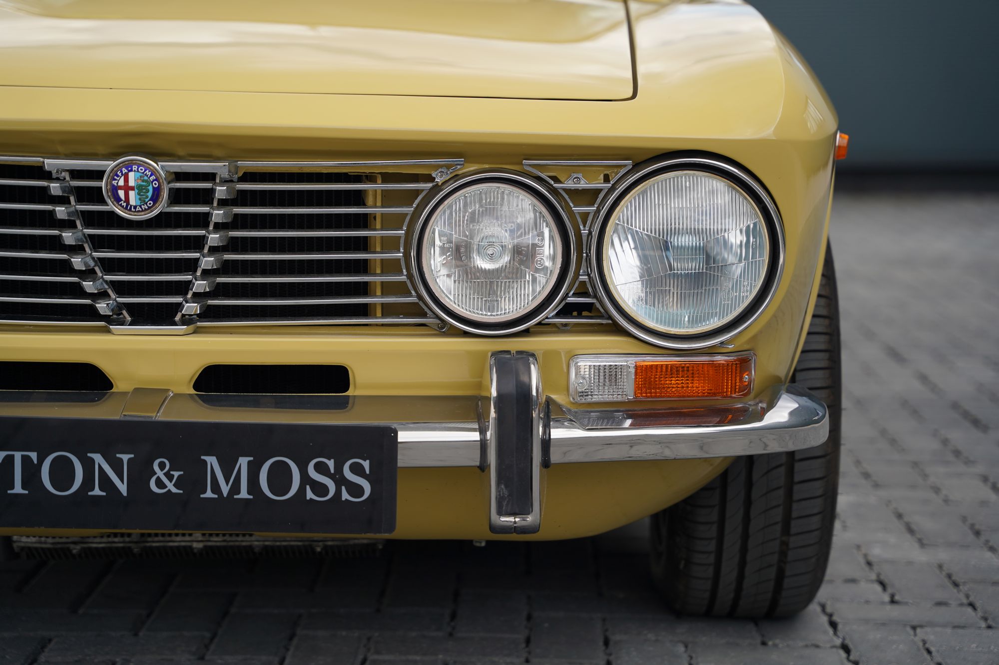 1975 Alfa Romeo 2000 GTV