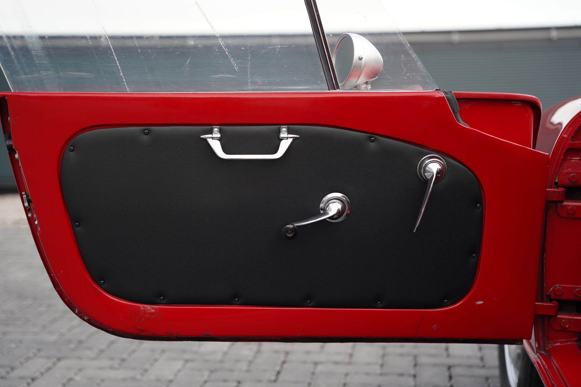 1965 Alfa Romeo Giulia 101 Spider Veloce