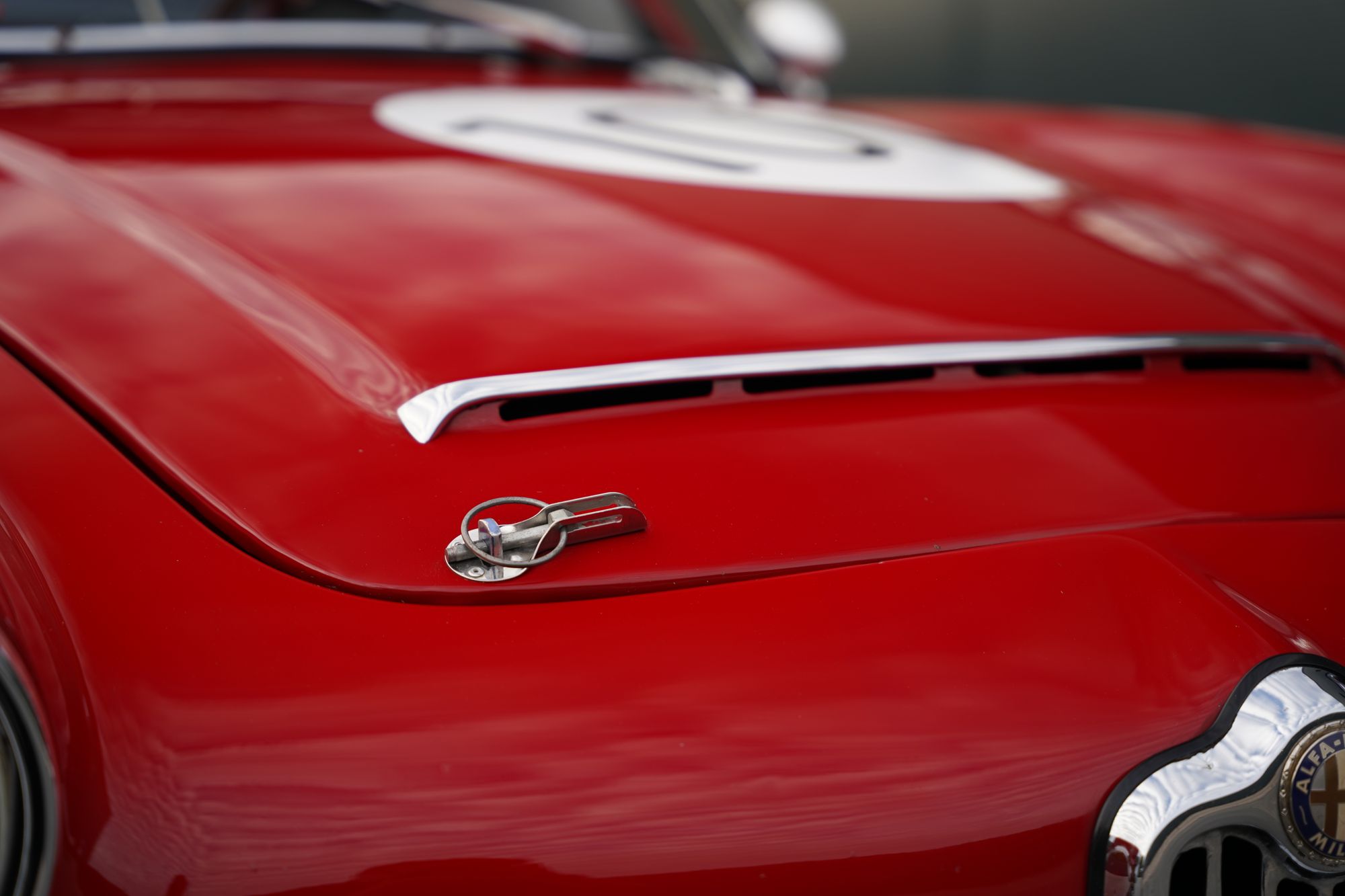 1965 Alfa Romeo Giulia 101 Spider Veloce