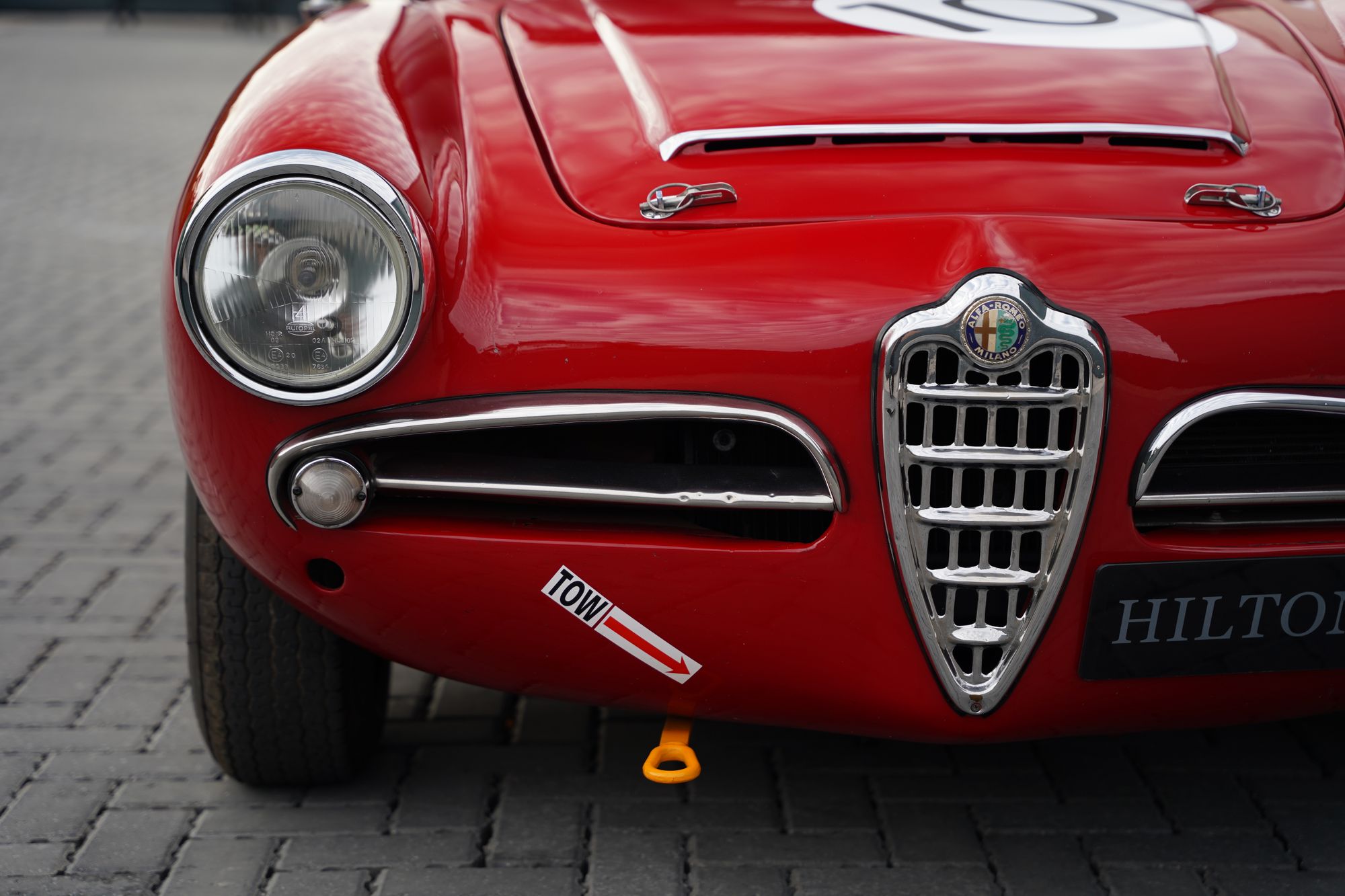 1965 Alfa Romeo Giulia 101 Spider Veloce