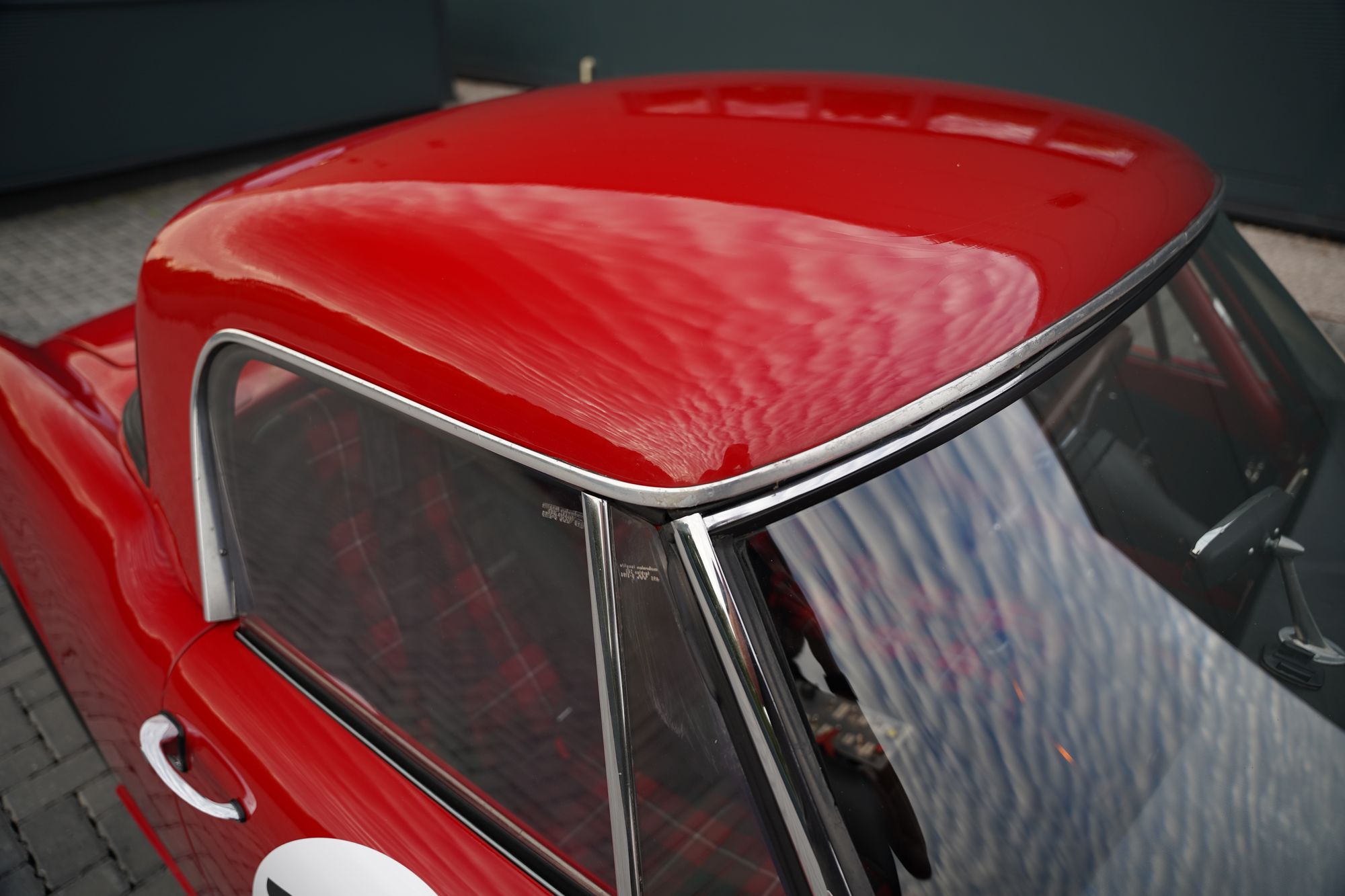 1965 Alfa Romeo Giulia 101 Spider Veloce