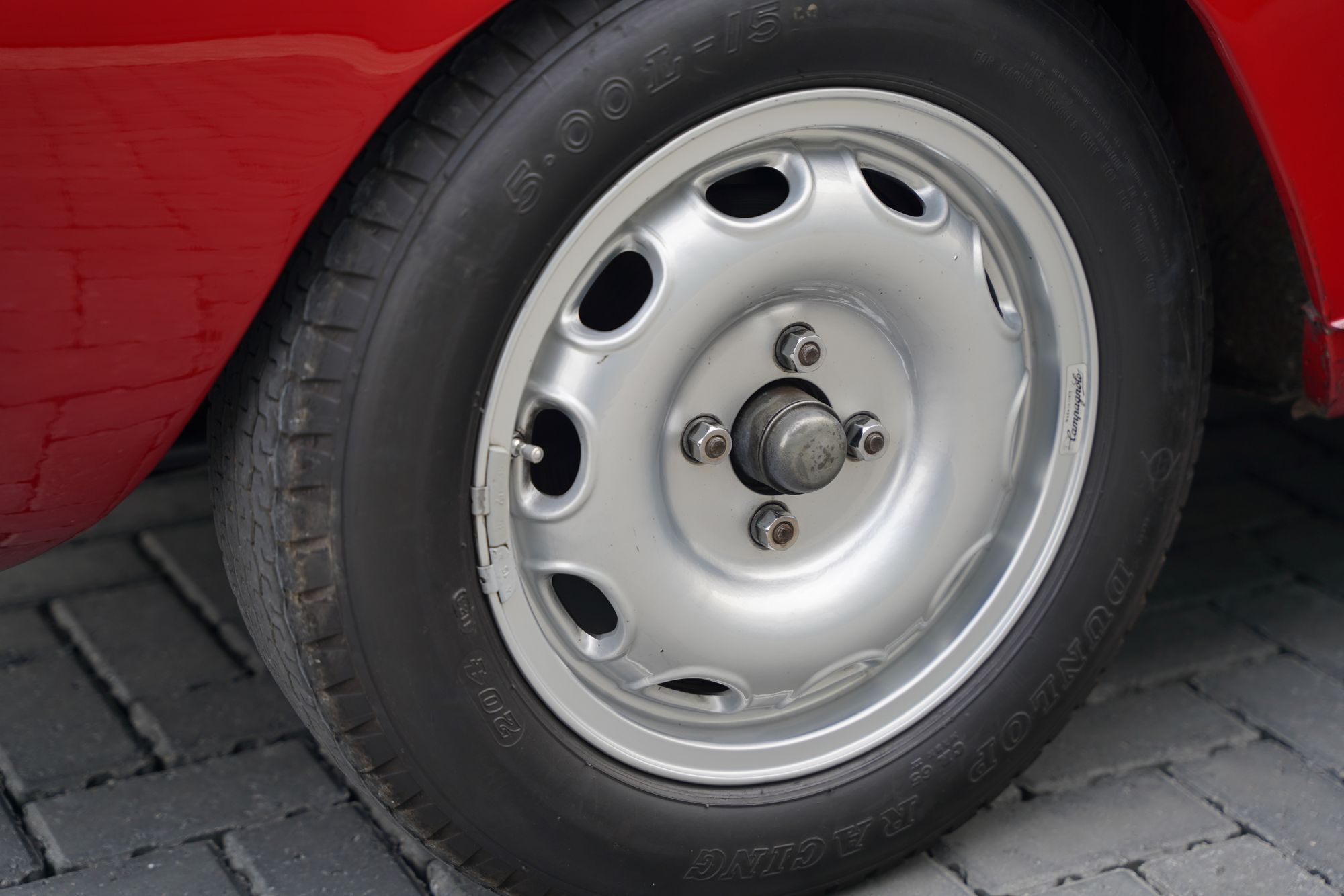 1965 Alfa Romeo Giulia 101 Spider Veloce