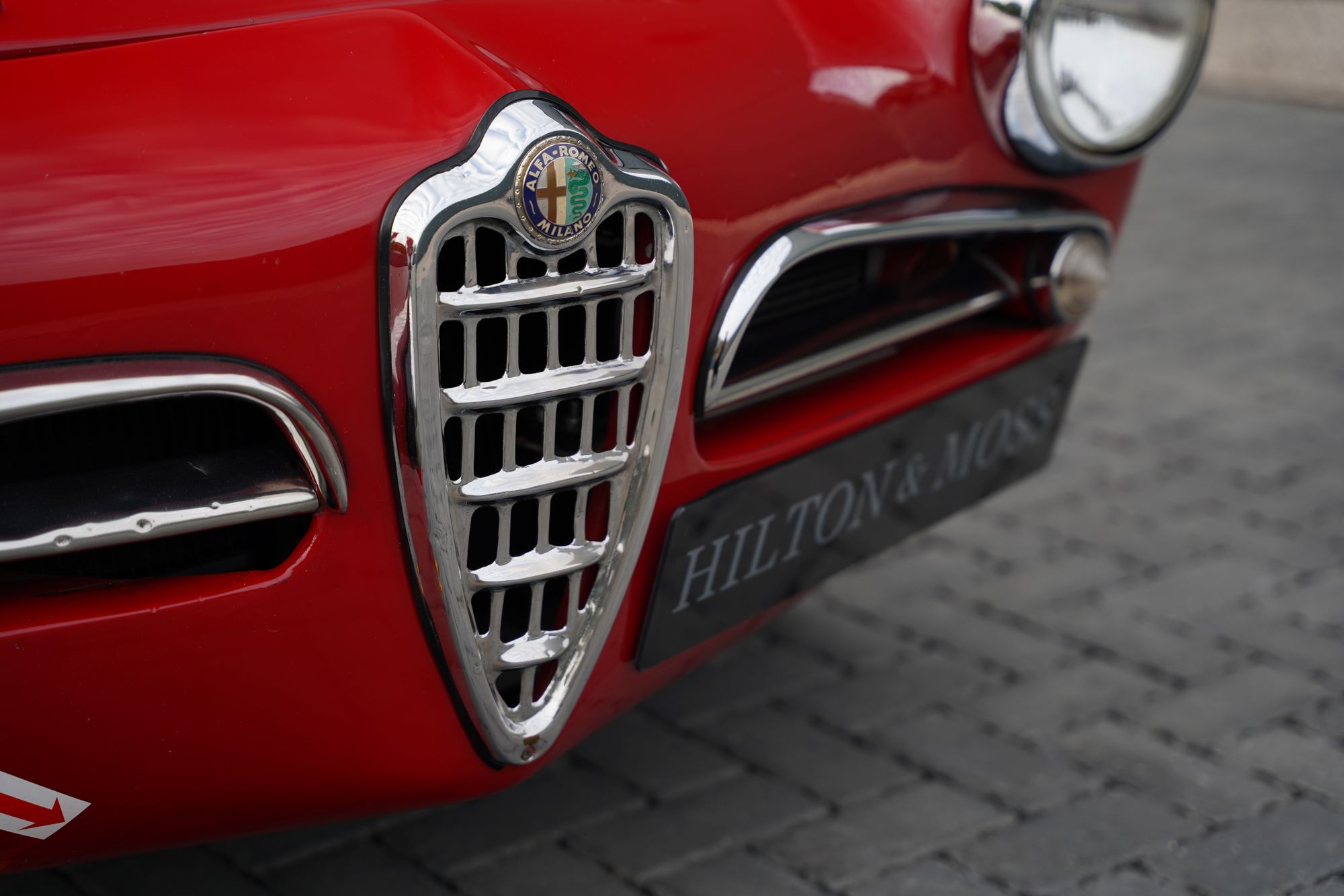 1965 Alfa Romeo Giulia 101 Spider Veloce