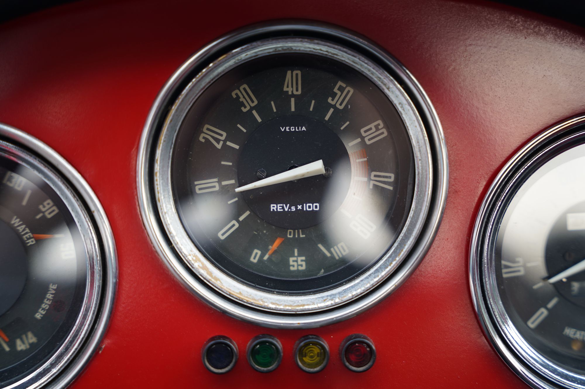 1965 Alfa Romeo Giulia 101 Spider Veloce