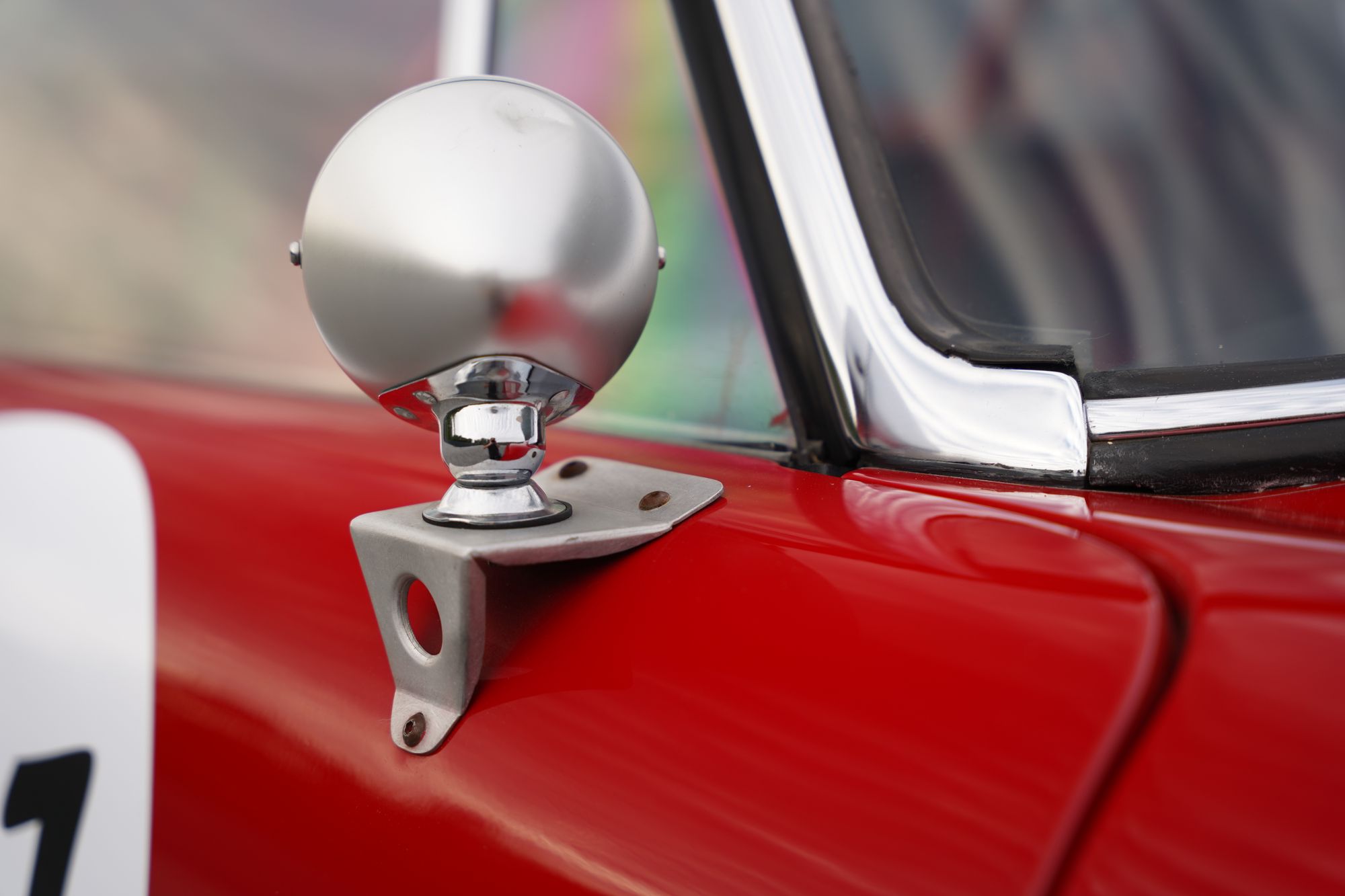 1965 Alfa Romeo Giulia 101 Spider Veloce