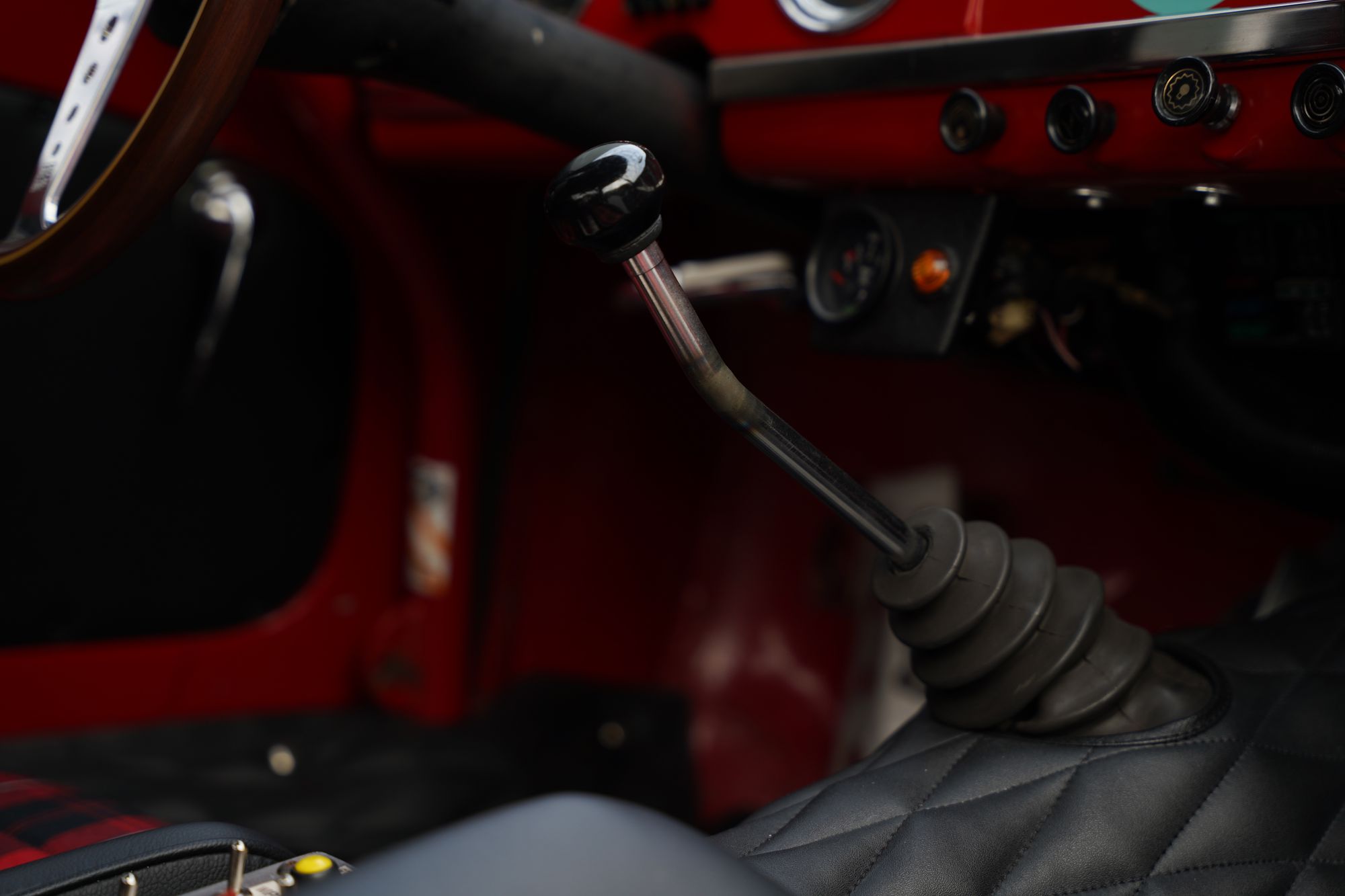 1965 Alfa Romeo Giulia 101 Spider Veloce