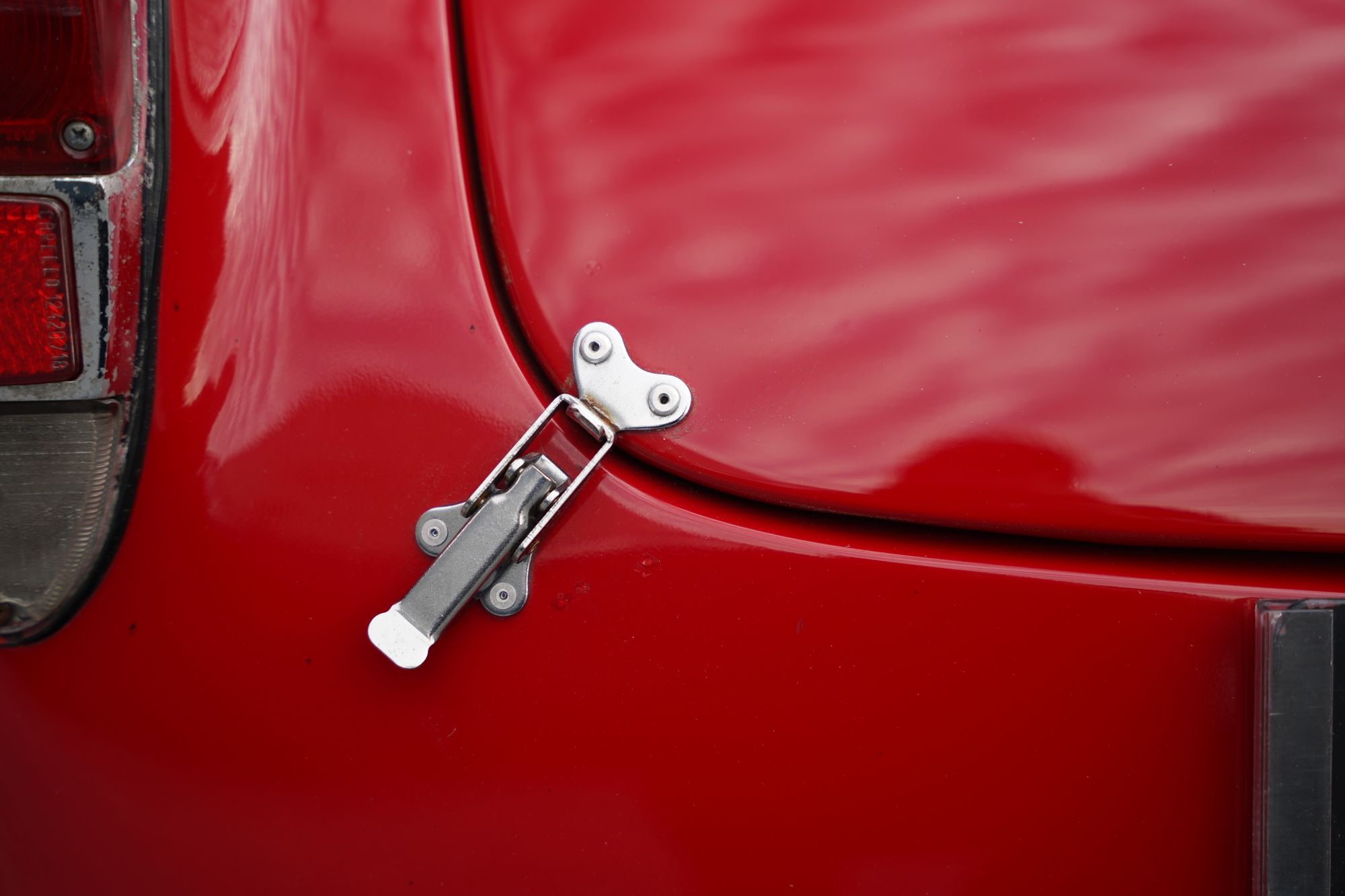 1965 Alfa Romeo Giulia 101 Spider Veloce