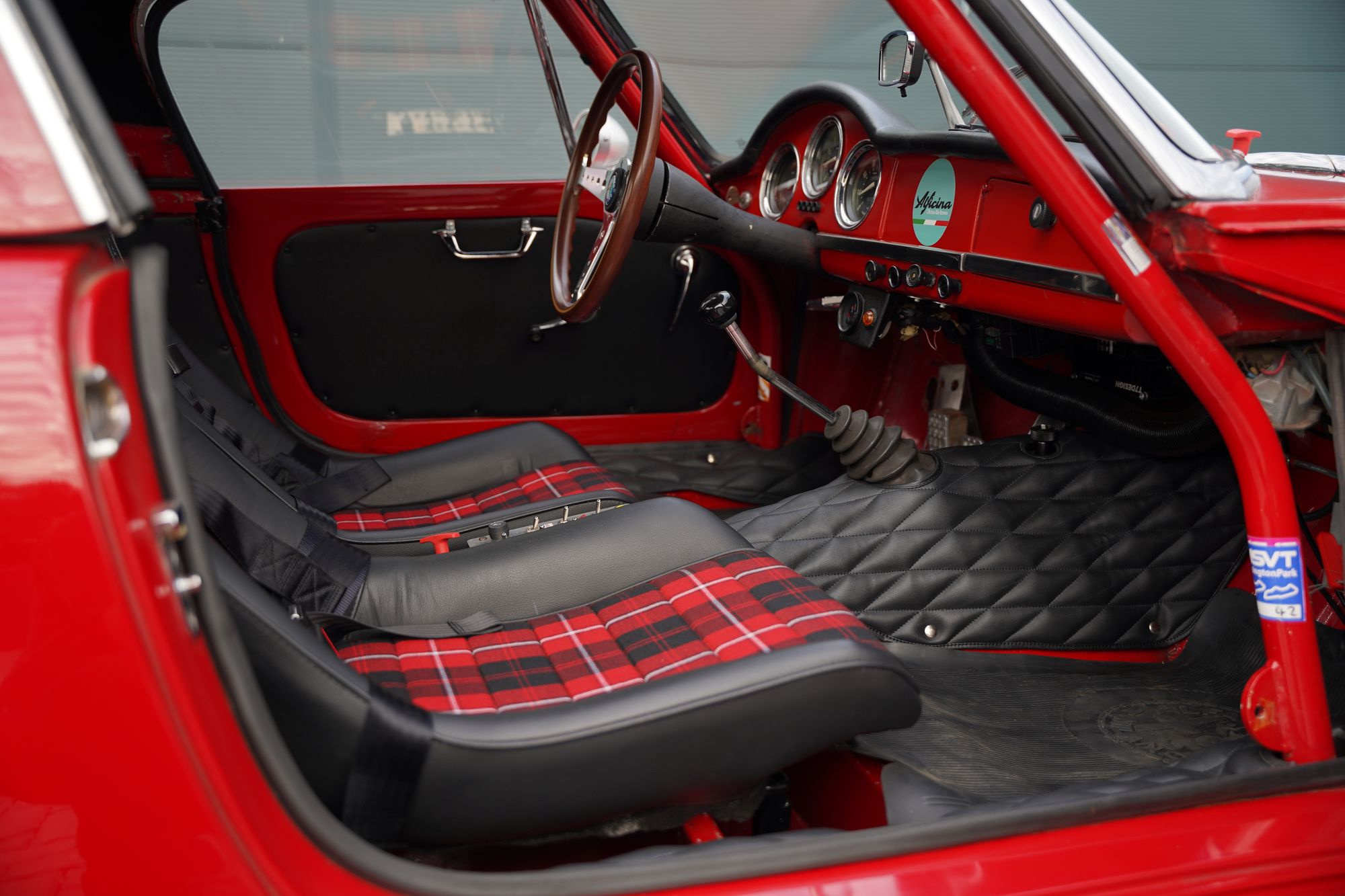 1965 Alfa Romeo Giulia 101 Spider Veloce