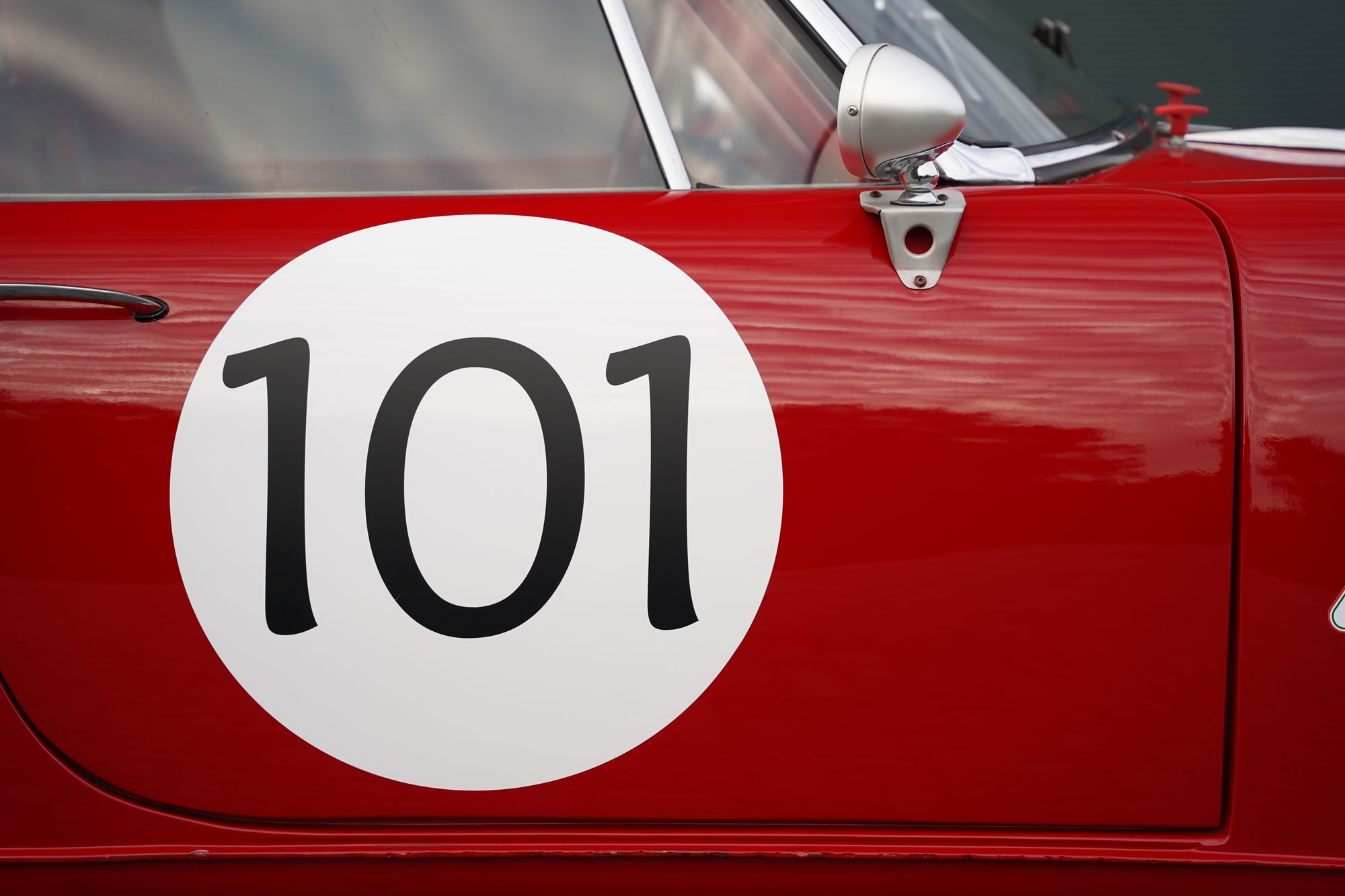 1965 Alfa Romeo Giulia 101 Spider Veloce