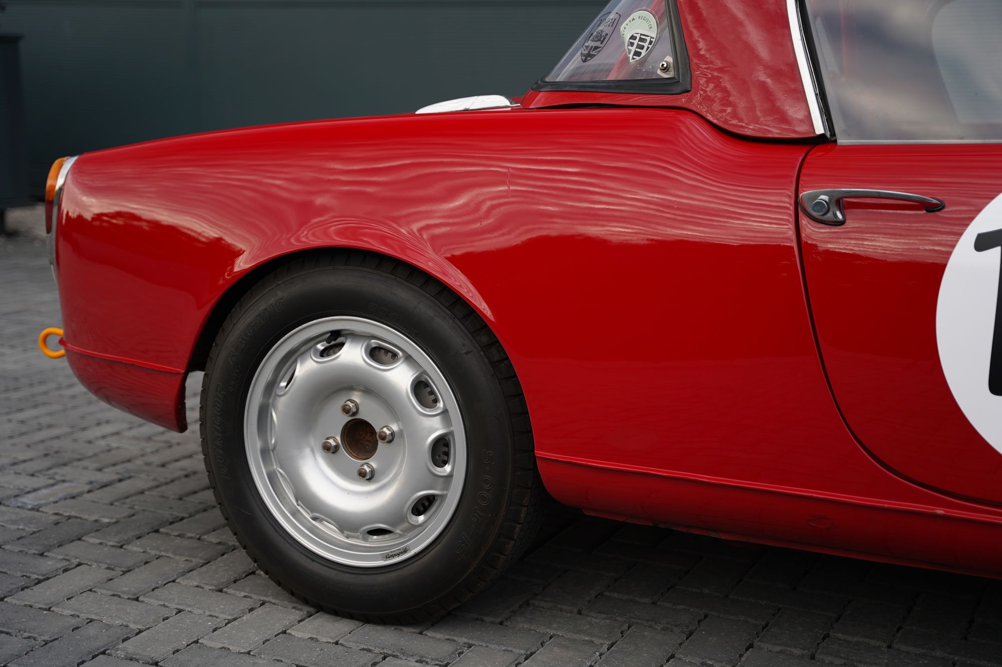 1965 Alfa Romeo Giulia 101 Spider Veloce
