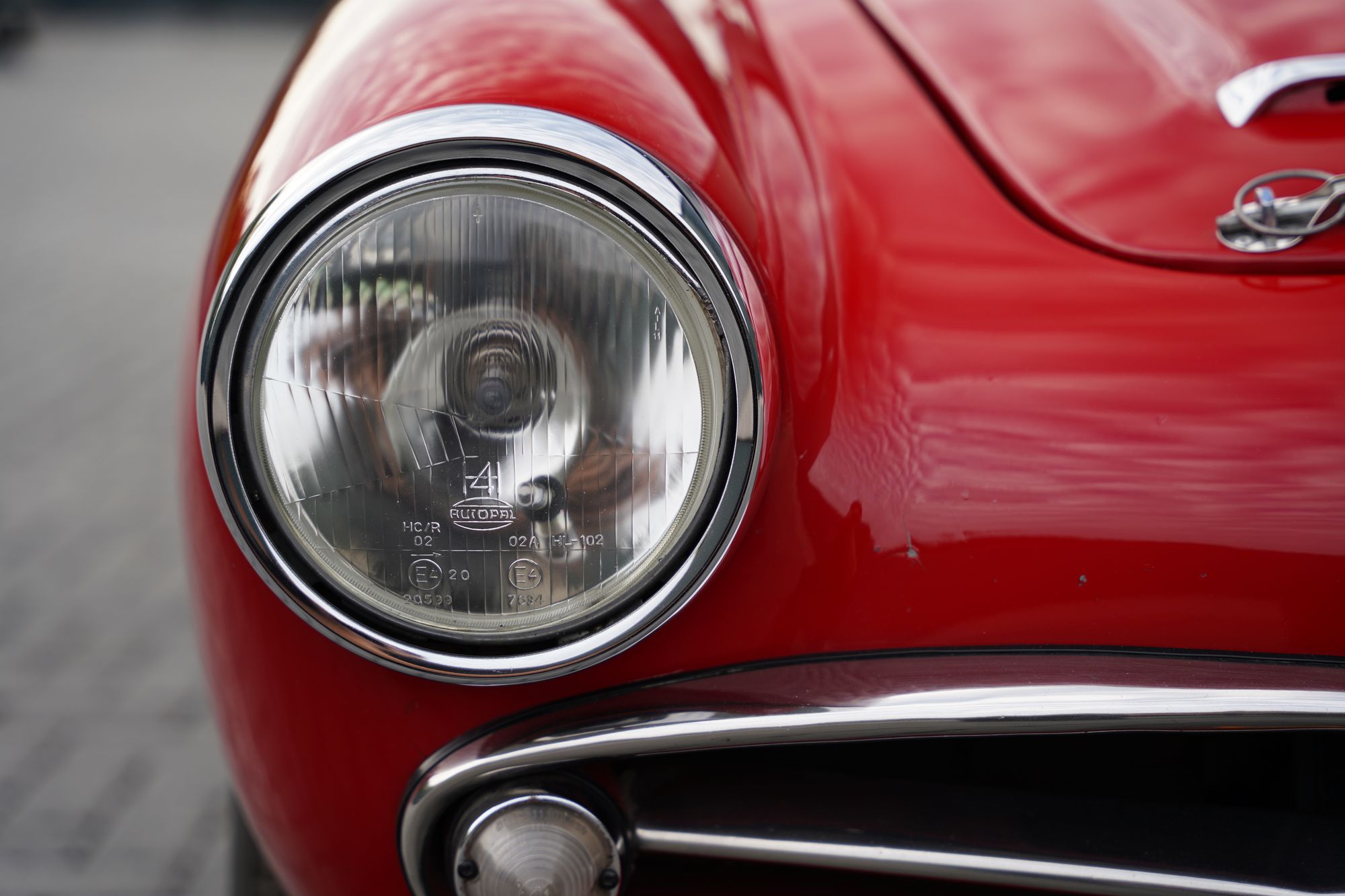 1965 Alfa Romeo Giulia 101 Spider Veloce