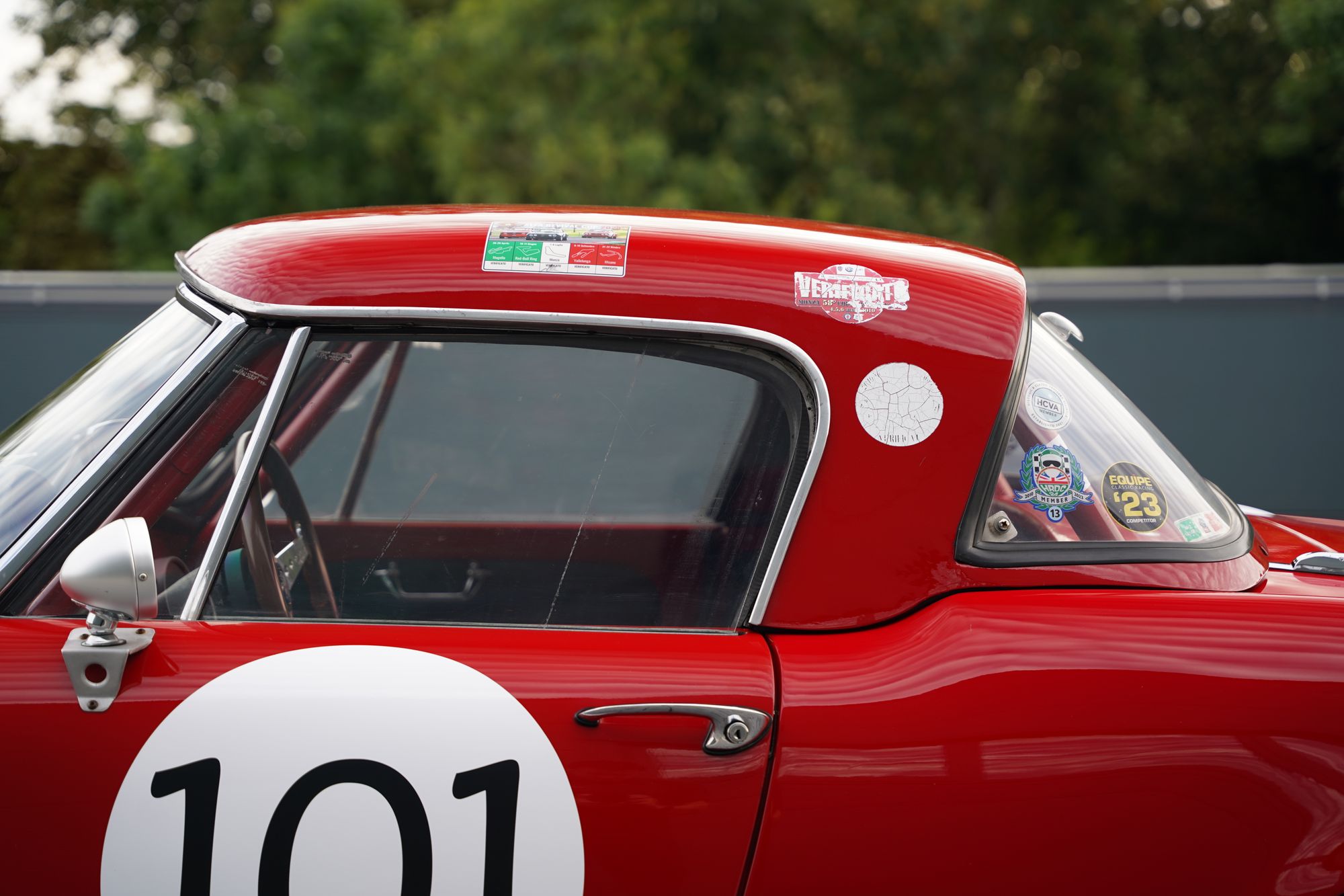 1965 Alfa Romeo Giulia 101 Spider Veloce