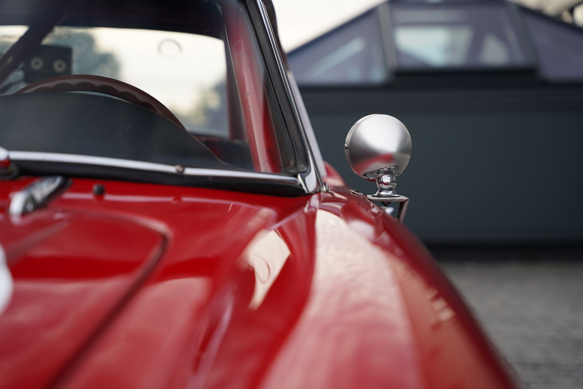 1965 Alfa Romeo Giulia 101 Spider Veloce