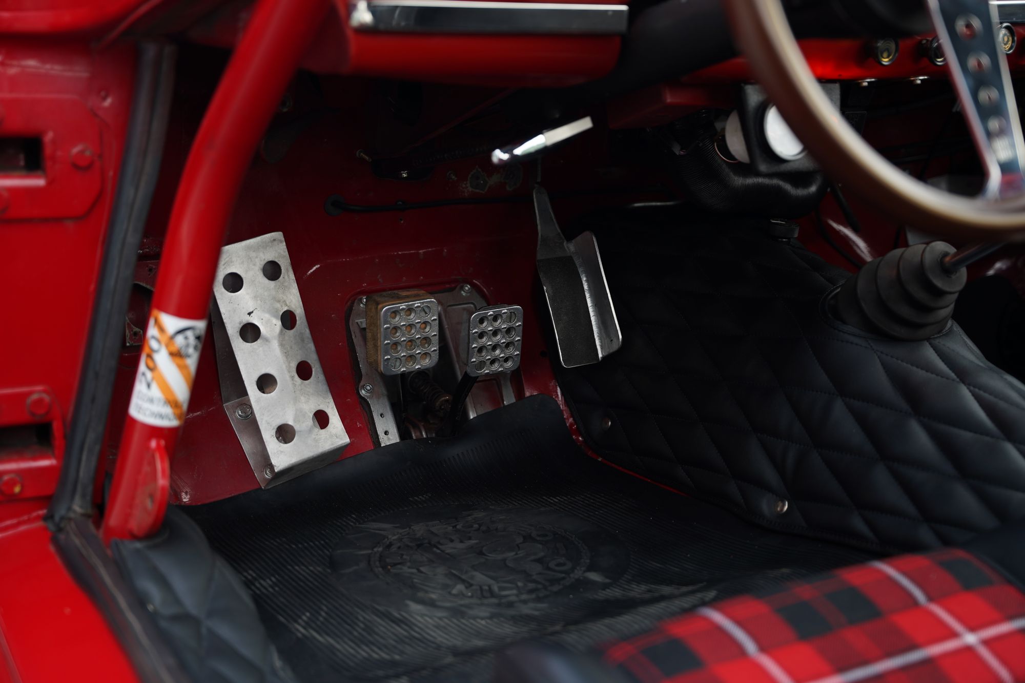 1965 Alfa Romeo Giulia 101 Spider Veloce