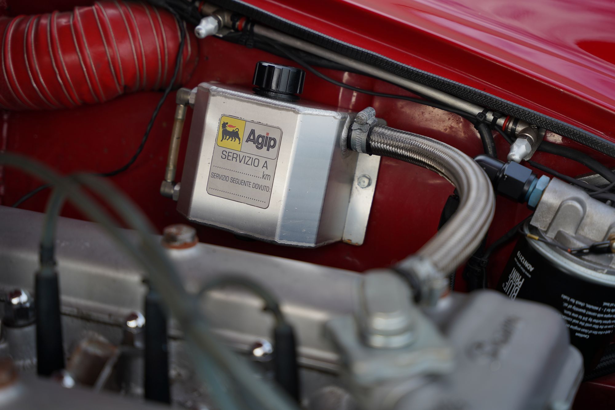 1965 Alfa Romeo Giulia 101 Spider Veloce
