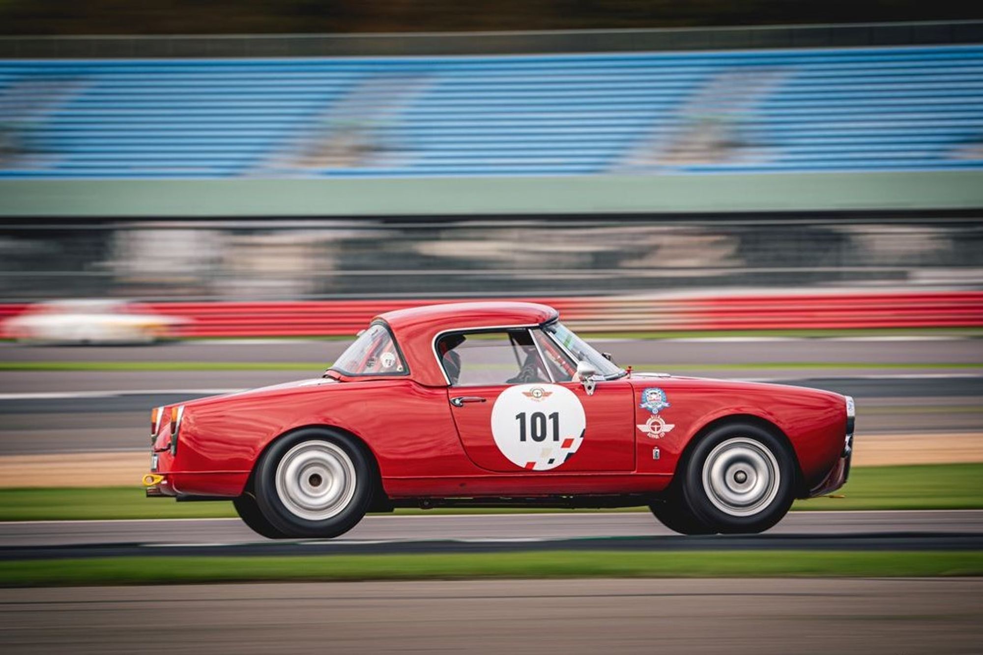 1965 Alfa Romeo Giulia 101 Spider Veloce