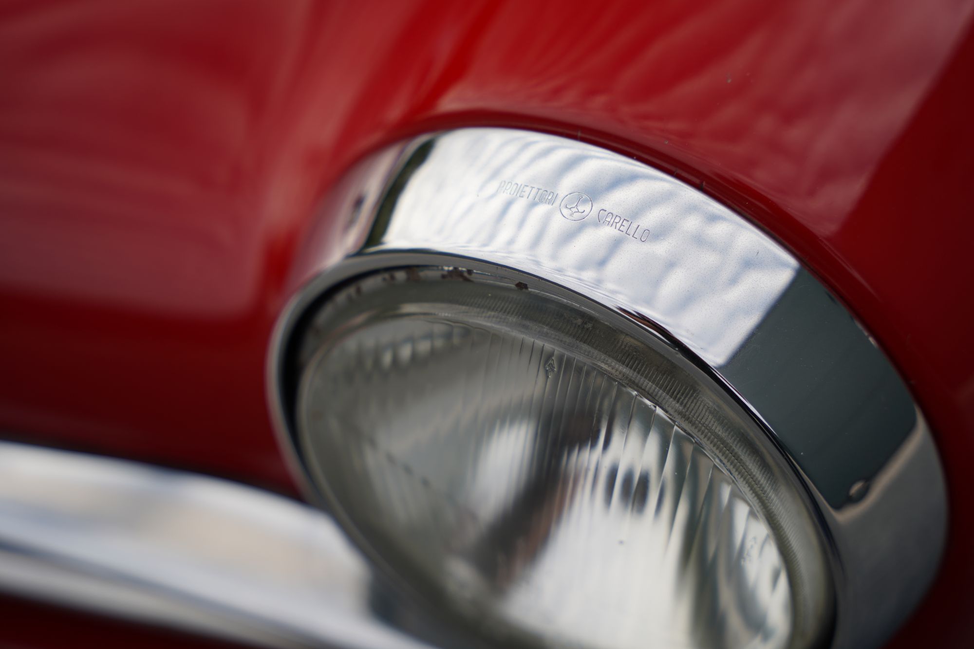 1965 Alfa Romeo Giulia 101 Spider Veloce