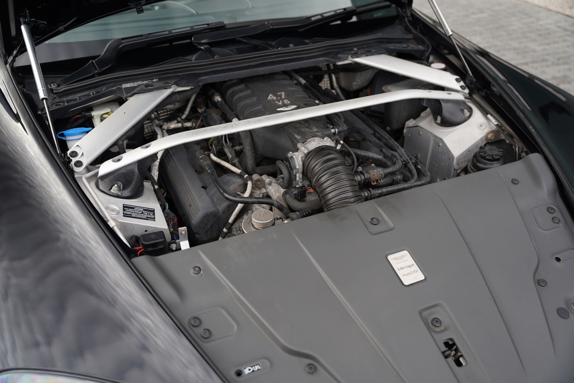 2016 Aston Martin V8 Vantage N430